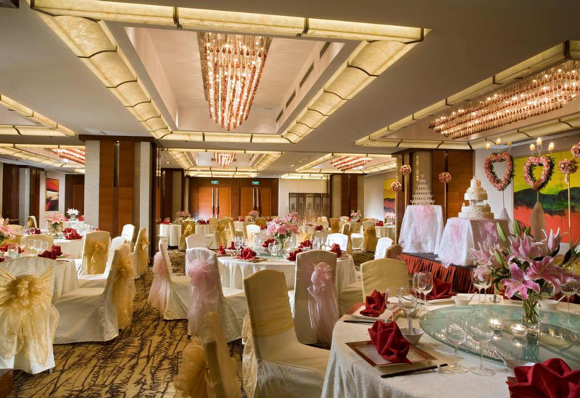 هتل فور پوینت بای شرایتون شانگهای (Four Points by Sheraton Shanghai, Pudong)