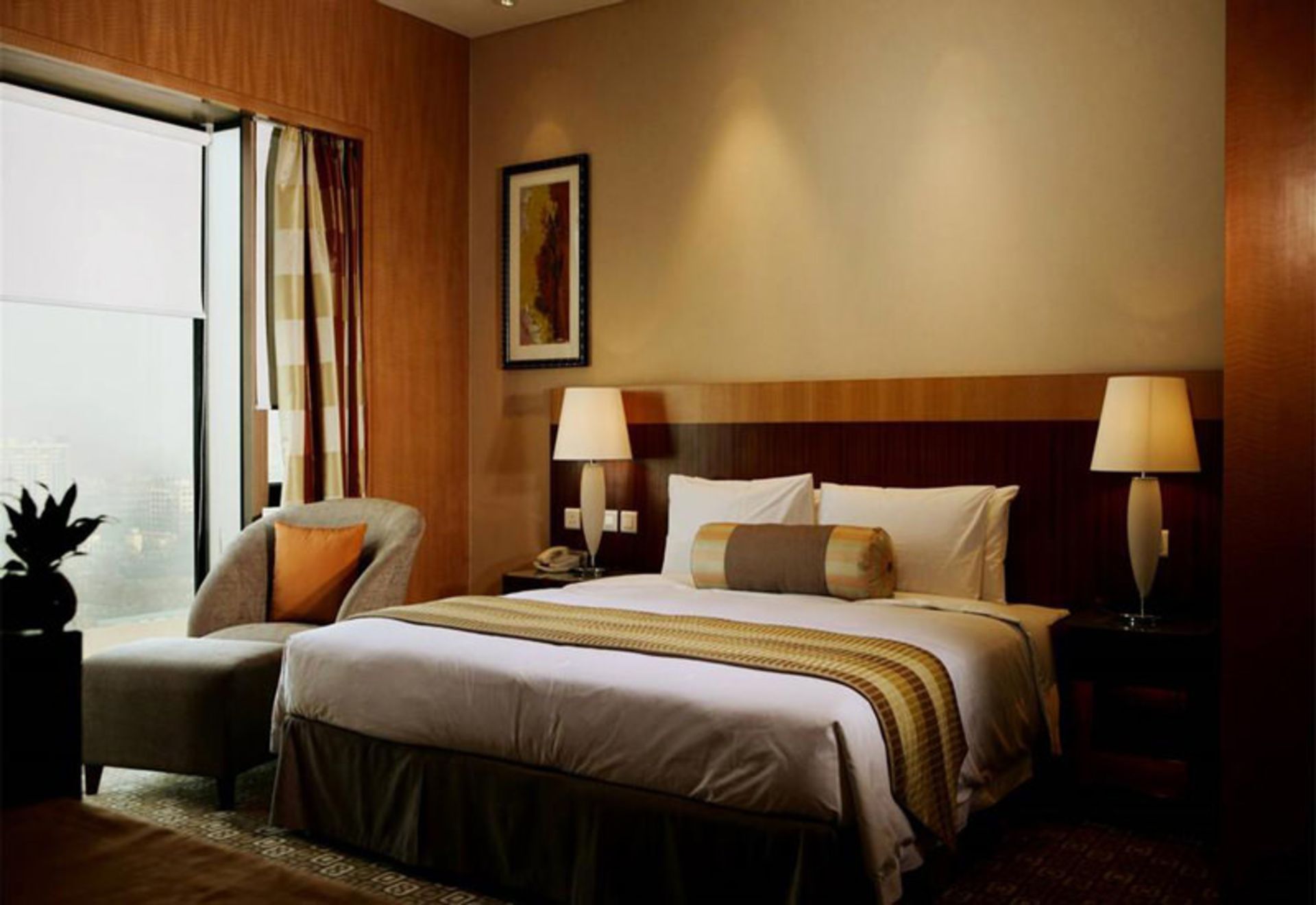 هتل پارک پلازا بیجینگ وانگفوجینگ (Park Plaza Beijing Wangfujing)