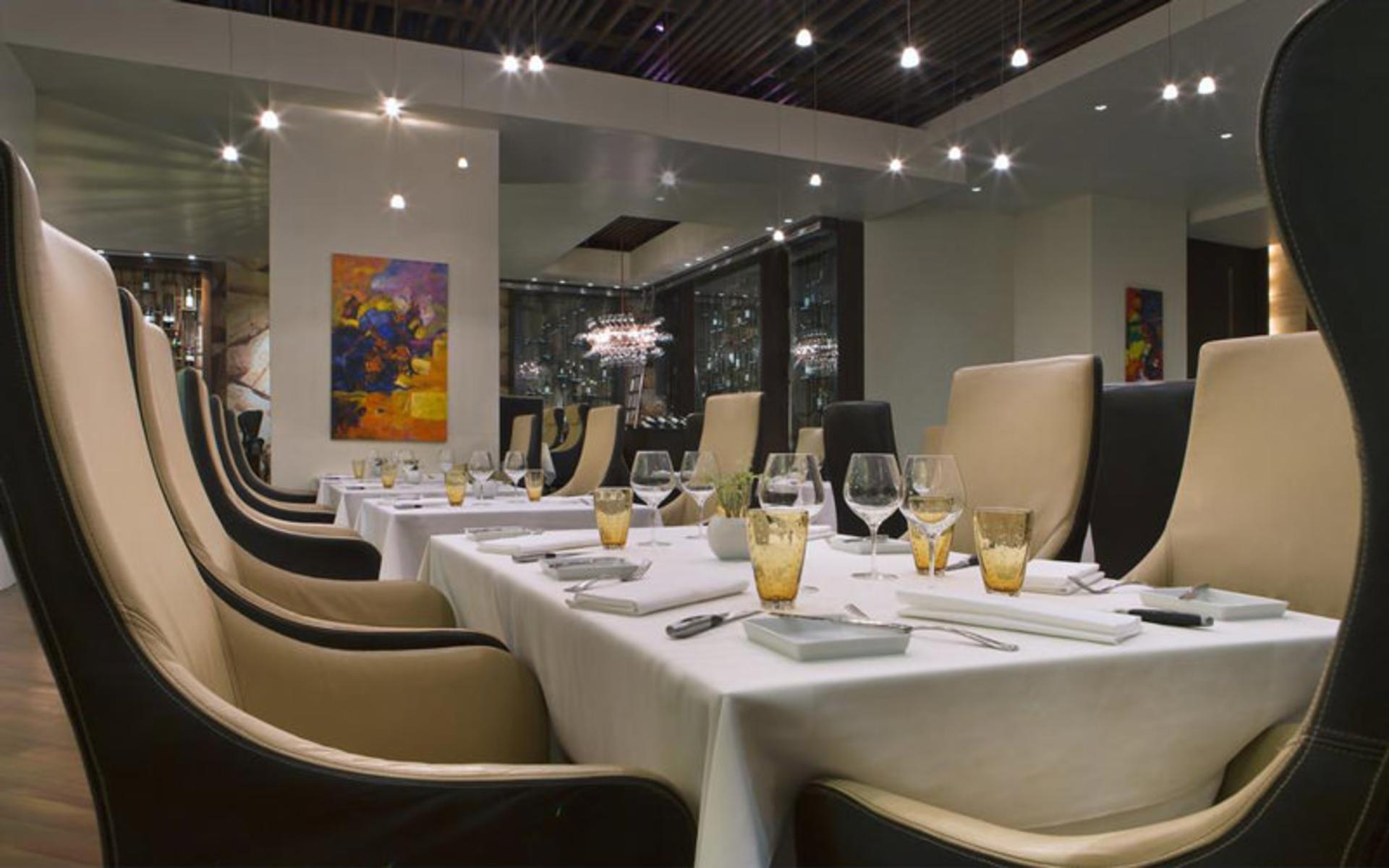 هتل له مریدین کوالالامپور (Le Meridien Kuala Lumpur)