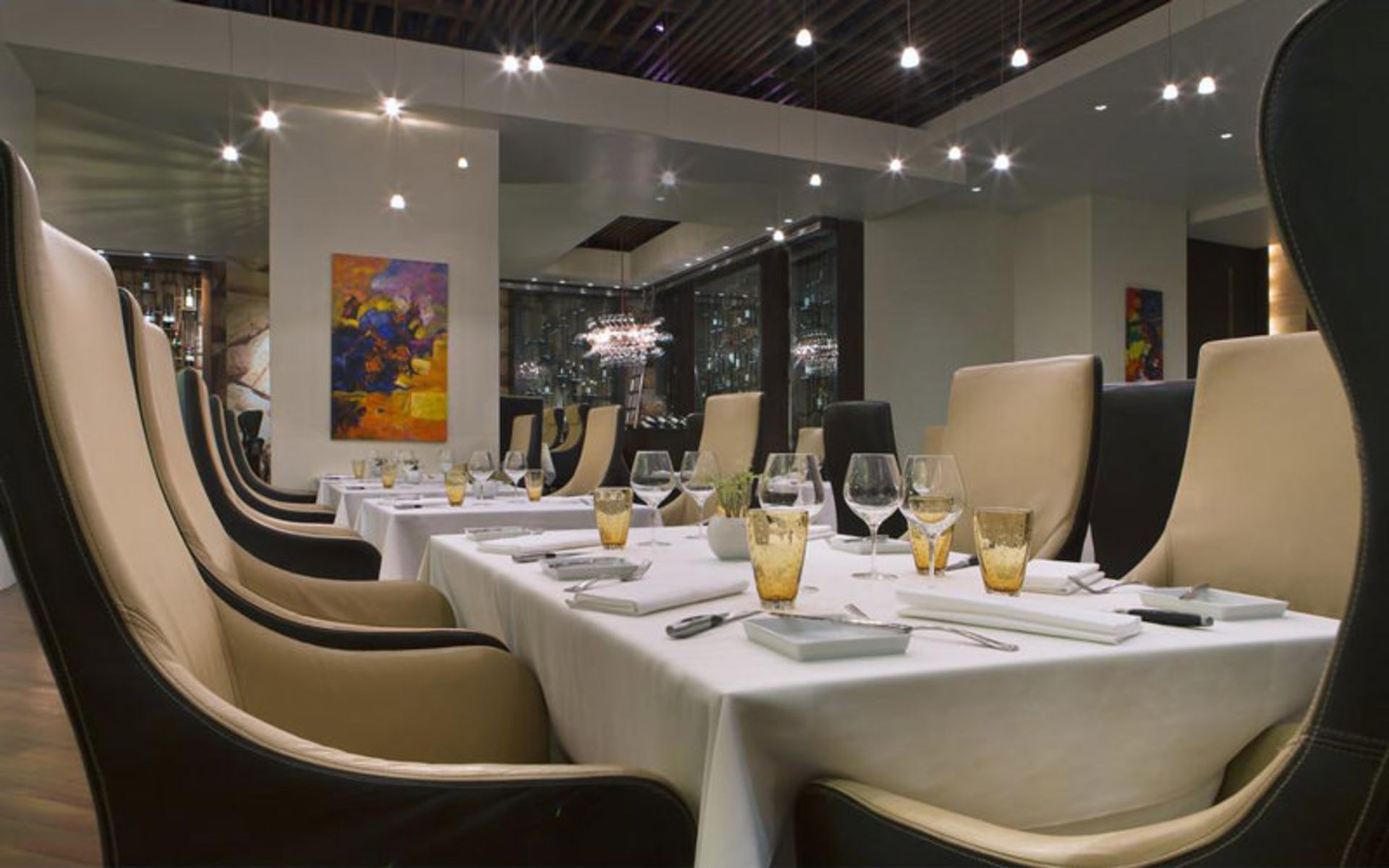 هتل له مریدین کوالالامپور (Le Meridien Kuala Lumpur)