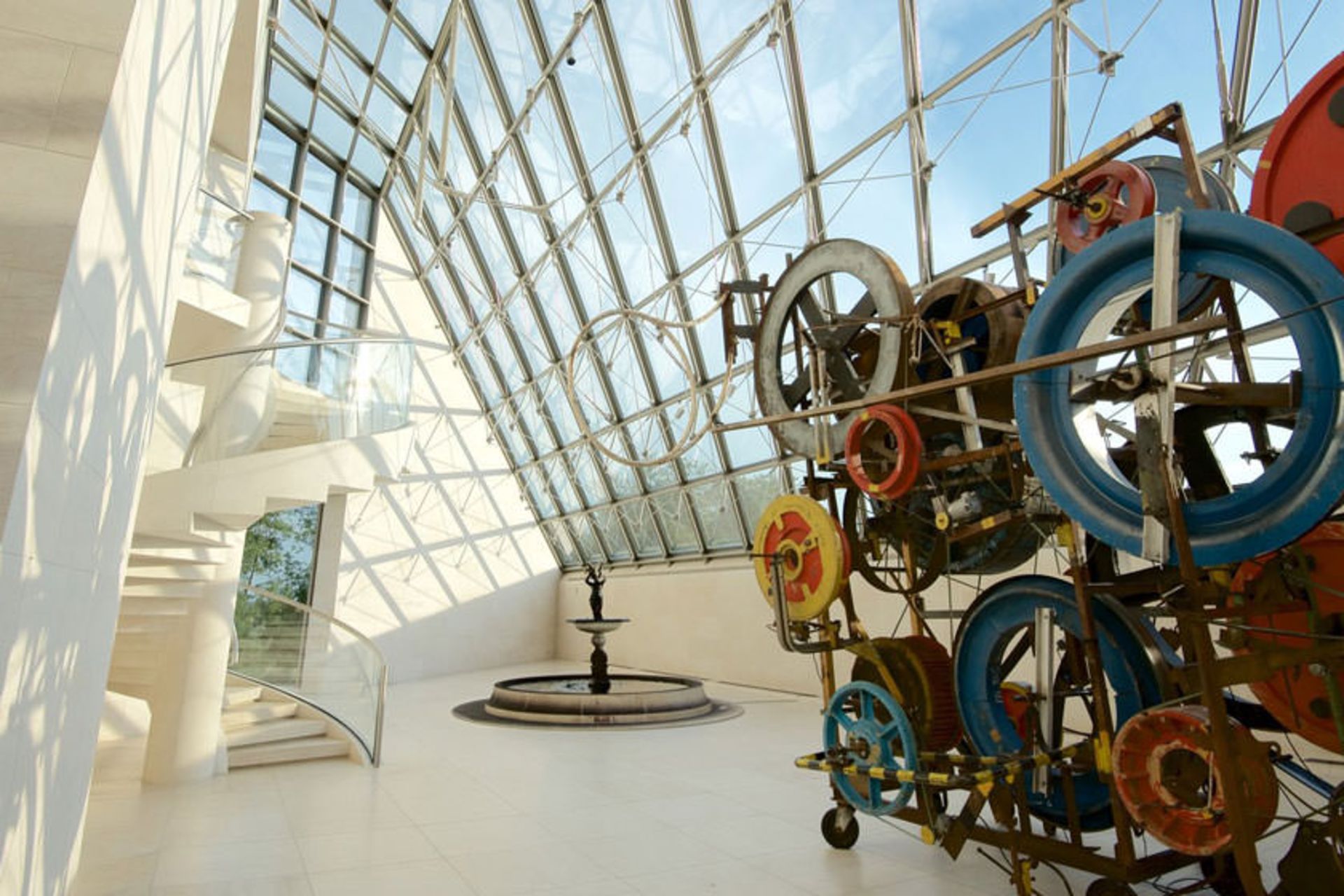 موزه هنر مدرن و معاصر مودام لوکزامبورگ