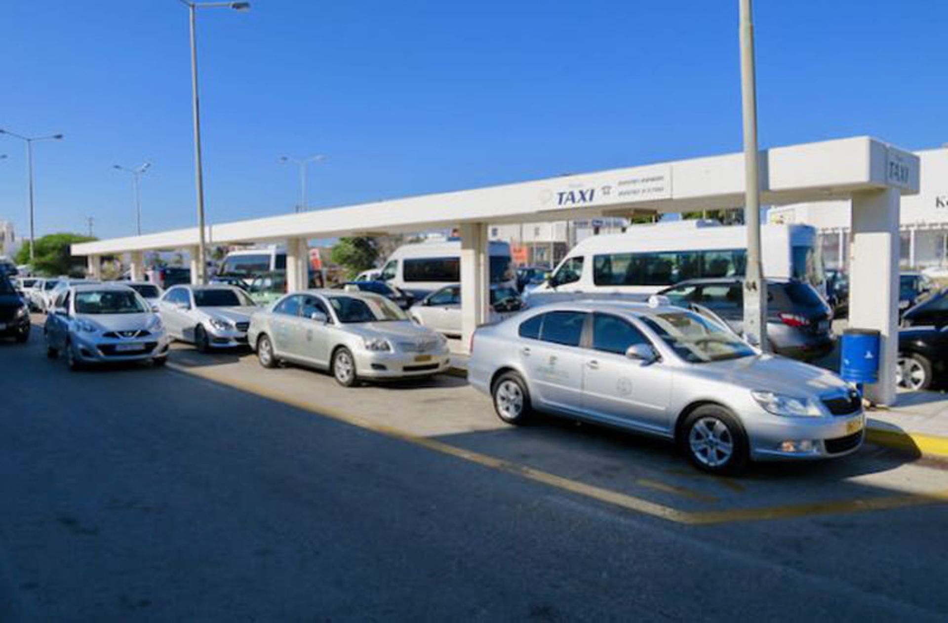 فرودگاه میکونوس