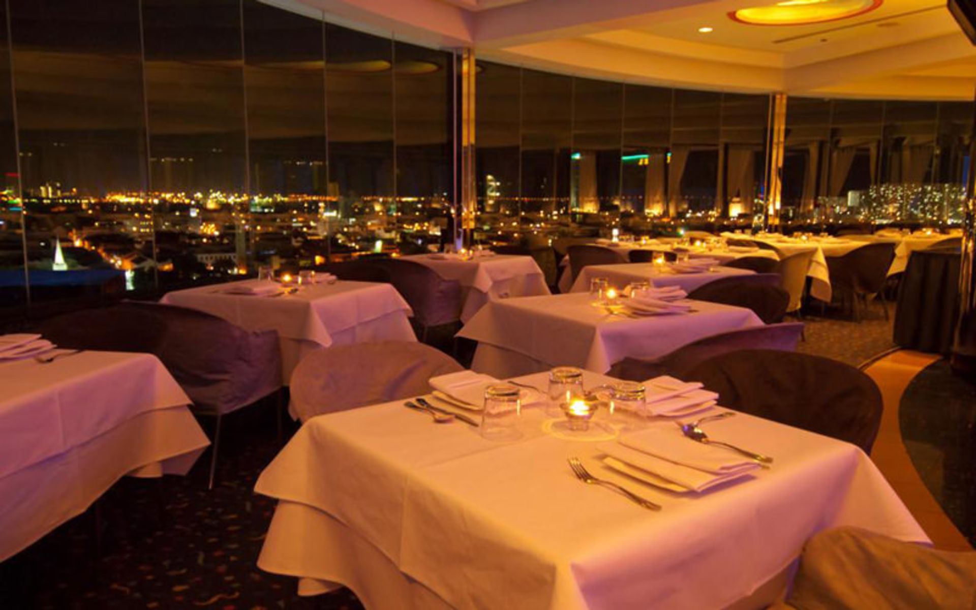 هتل بی ویو جرج تاون پنانگ (Bayview Hotel Georgetown Penang)
