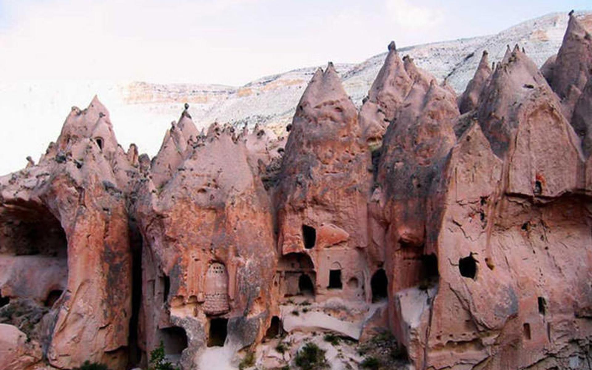 کاپادوکیه ترکیه