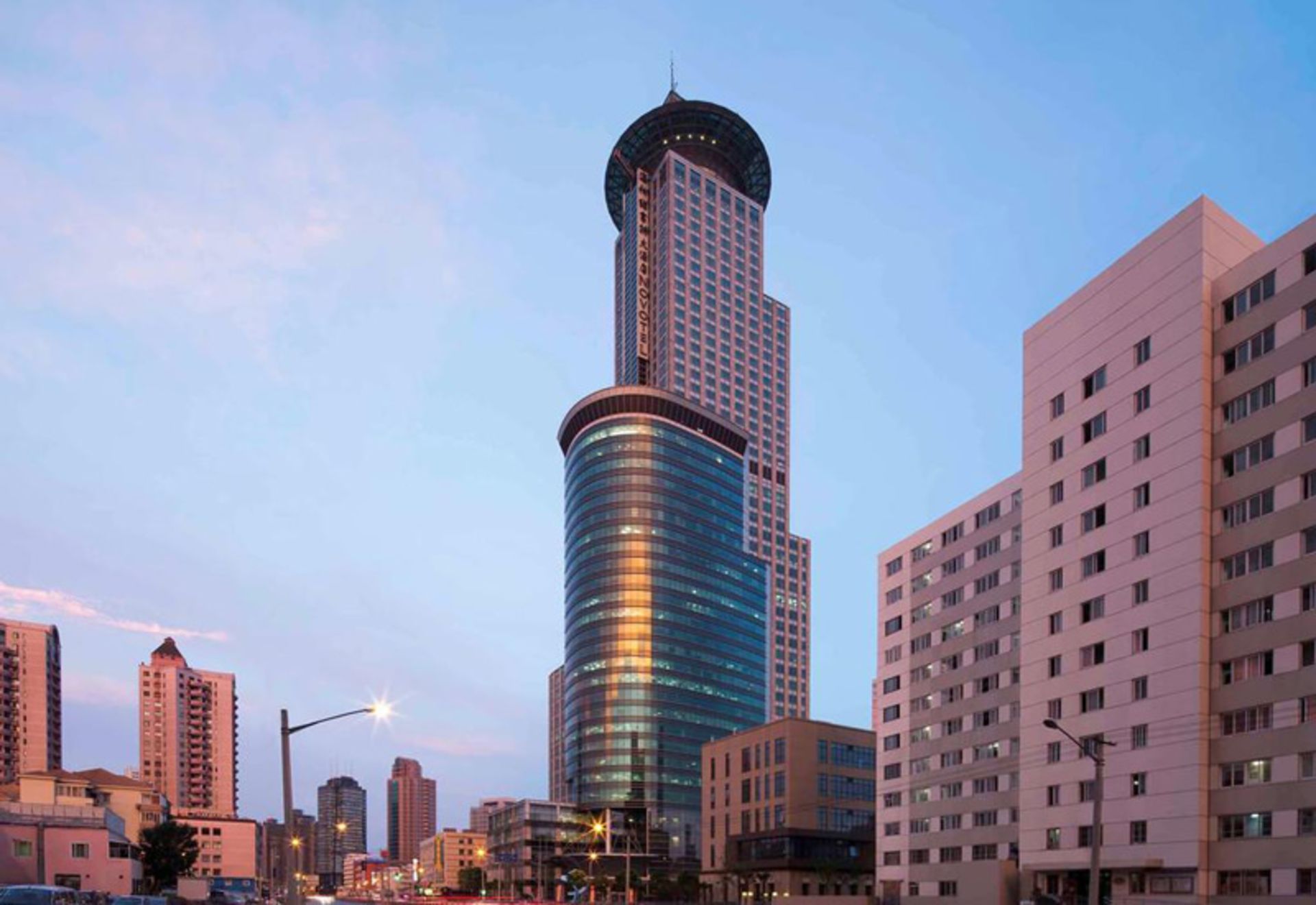 هتل نووتل آتلانتیس شانگهای (Novotel Atlantis Shanghai)