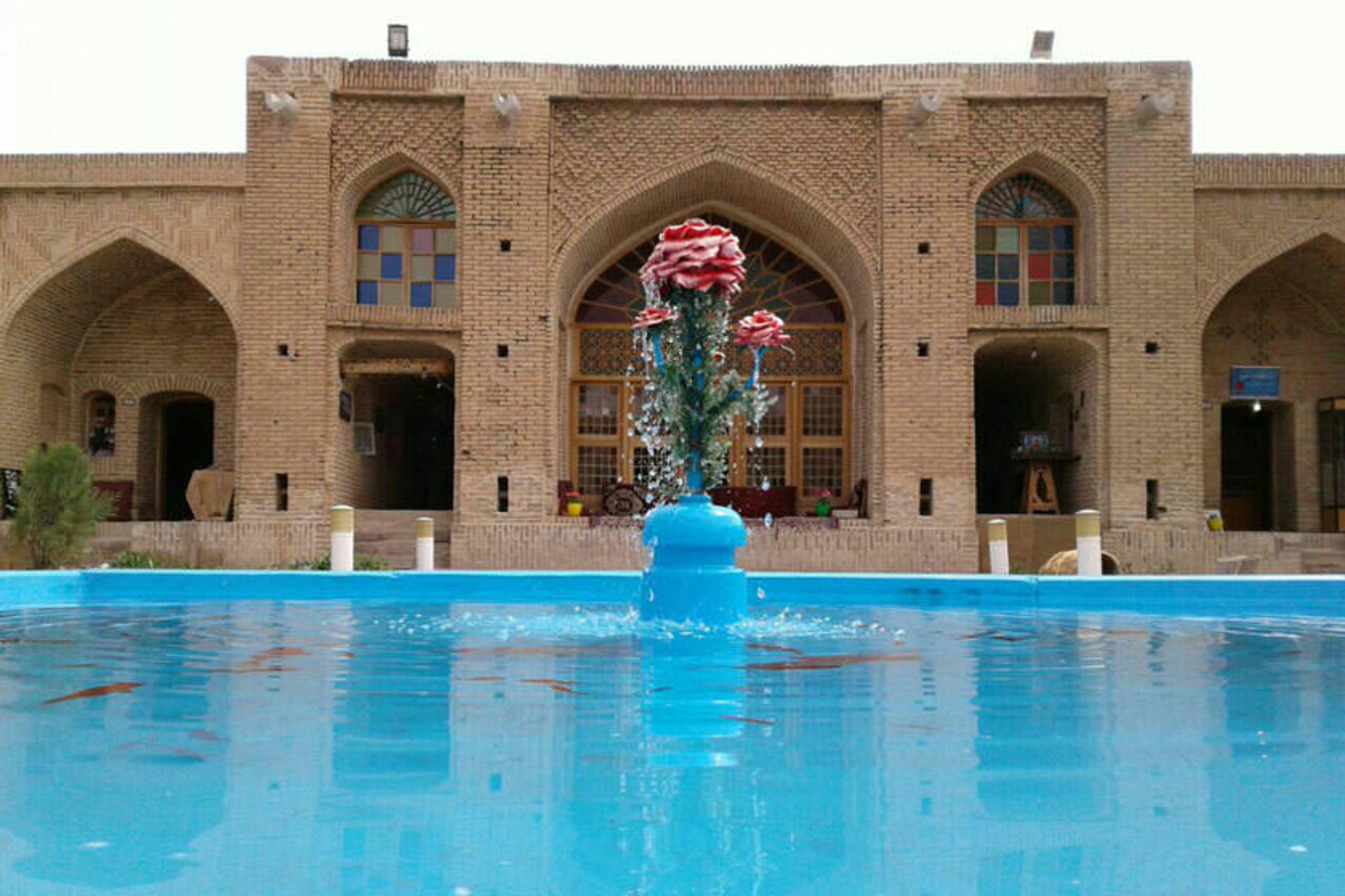 کاروانسرای حاج کمال