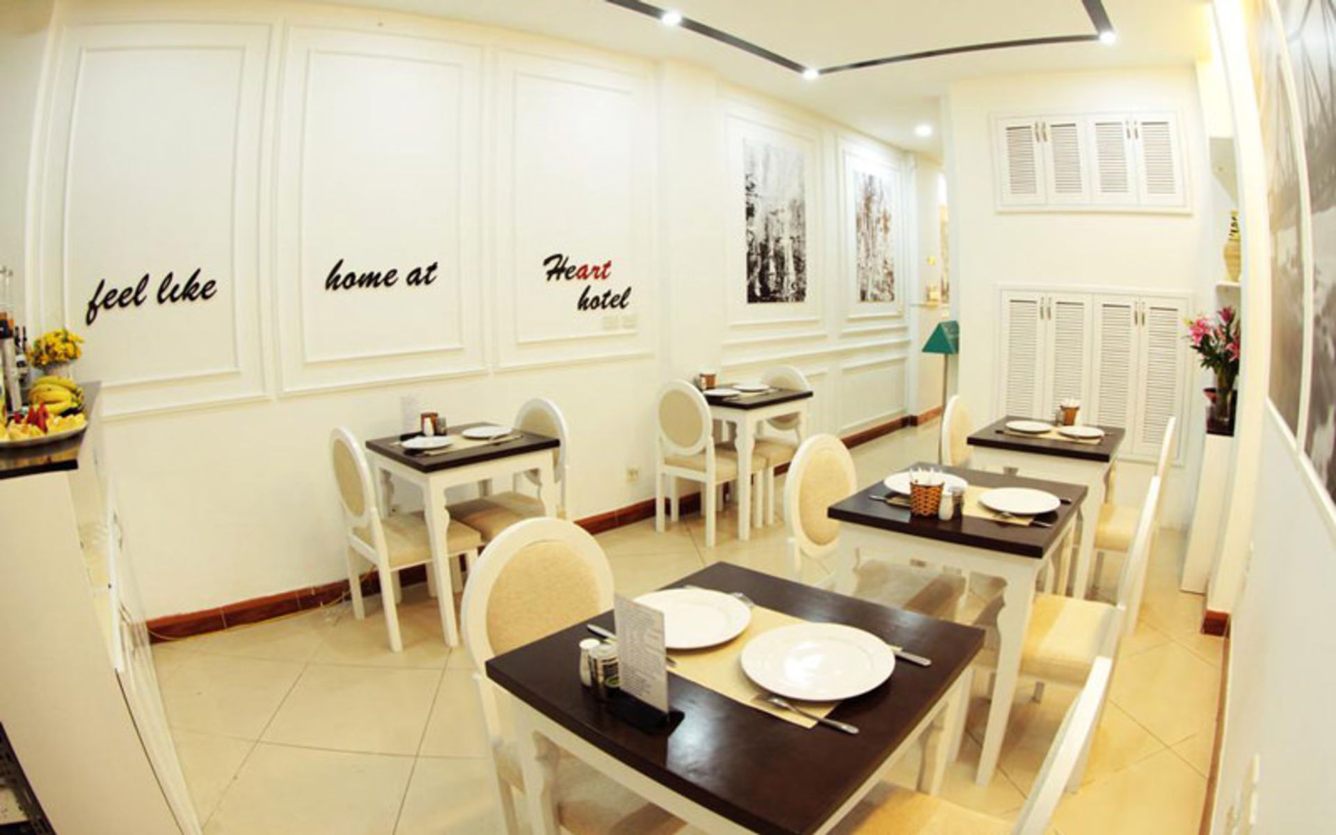 هتل هارت (Heart Hotel)