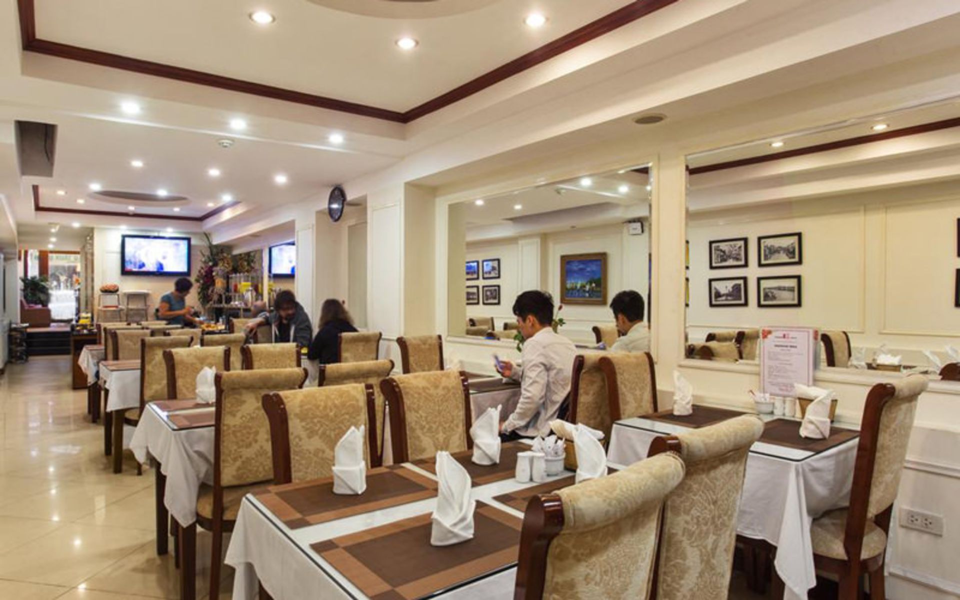هتل پارادایس بوتیک (Paradise Boutique Hotel)