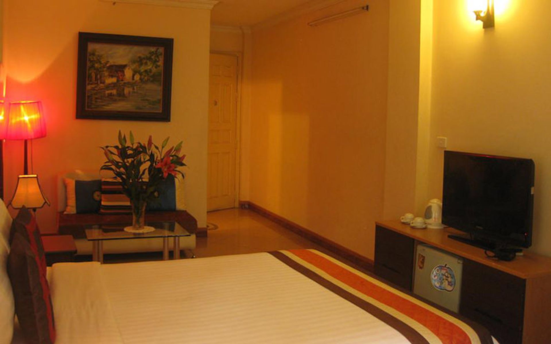 هتل هارت (Heart Hotel)