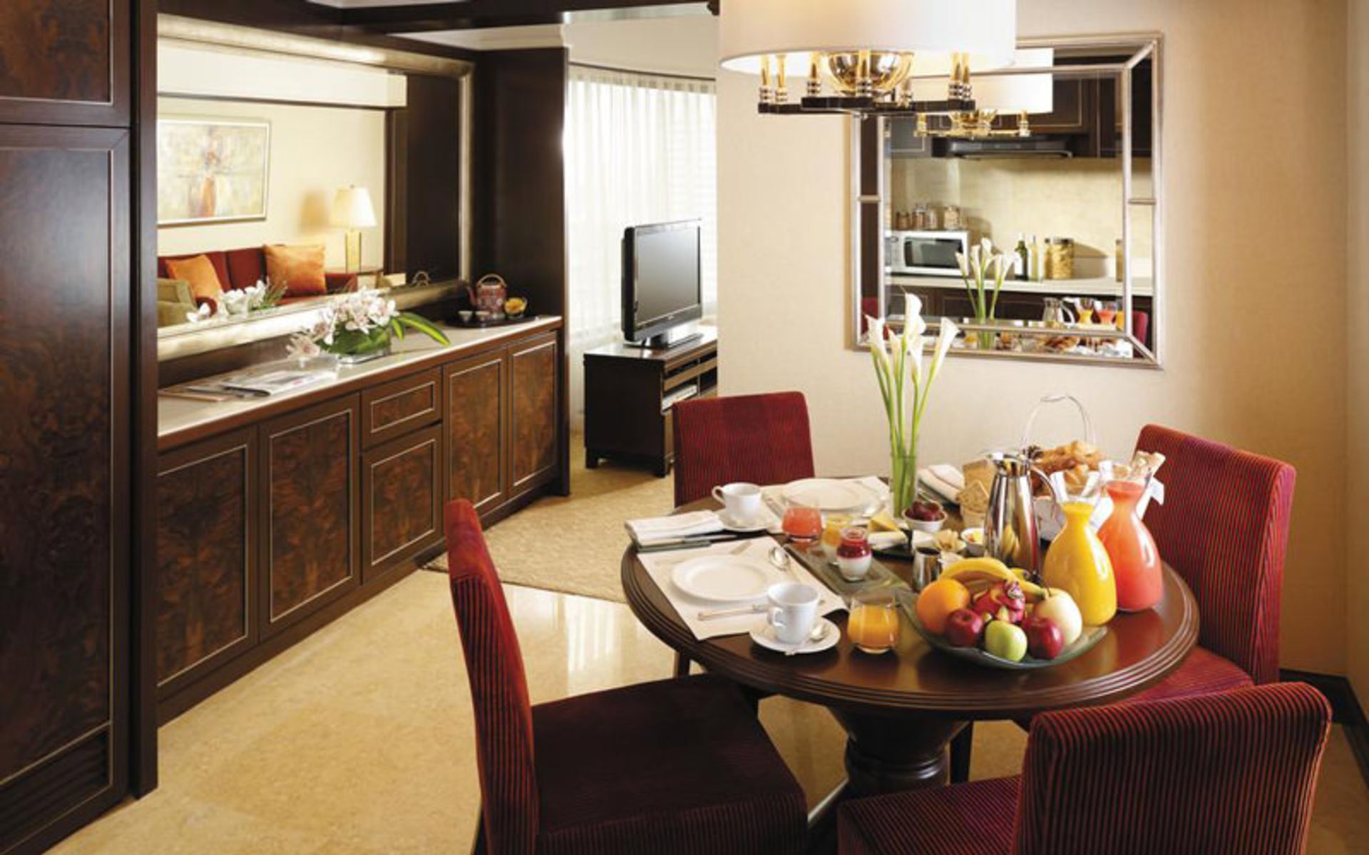 هتل شانگری لا کوالالامپور (Shangri-La Hotel Kuala Lumpur)
