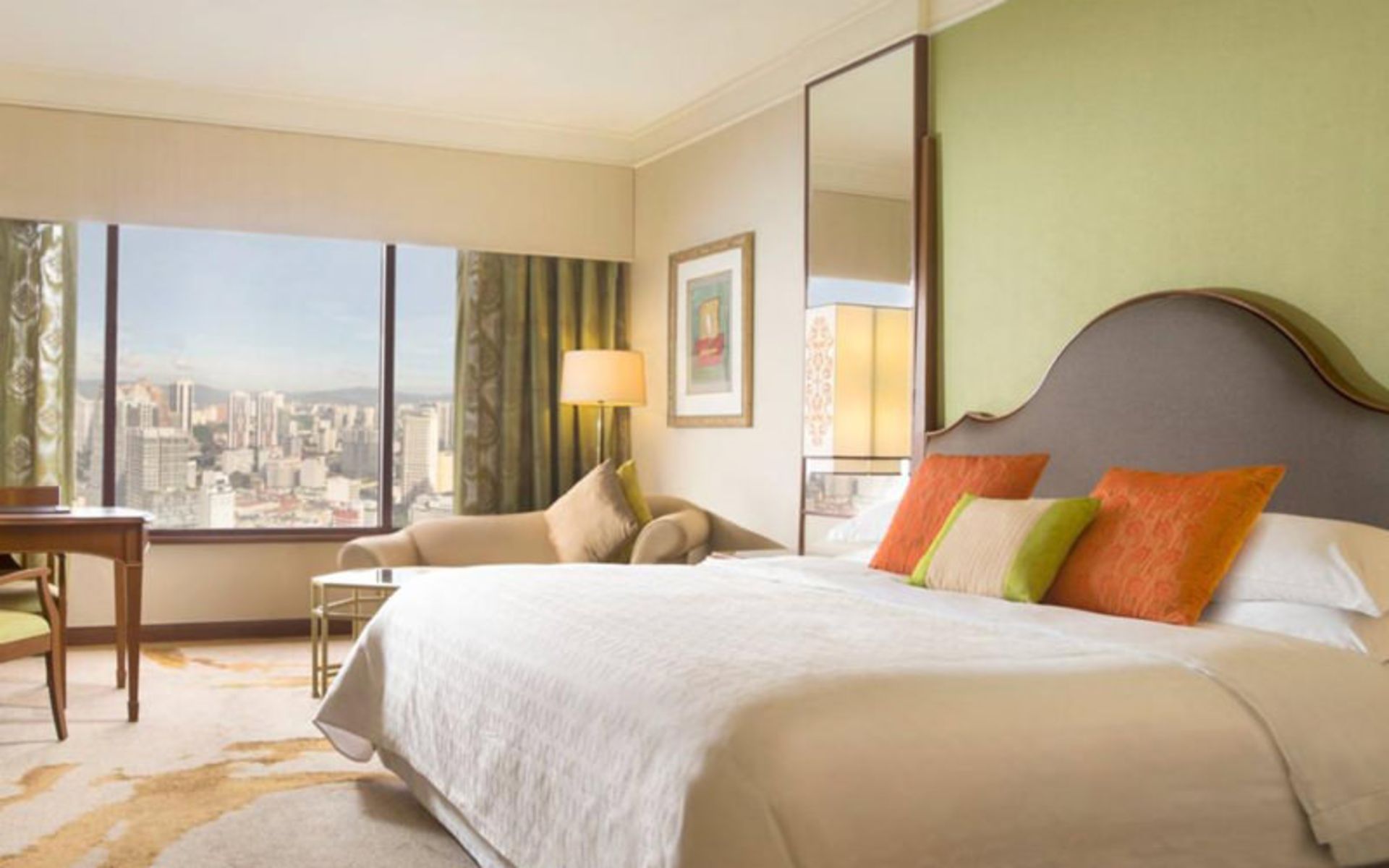 هتل شرایتون ایمپریال کوالالامپور (Sheraton Imperial Kuala Lumpur Hotel)