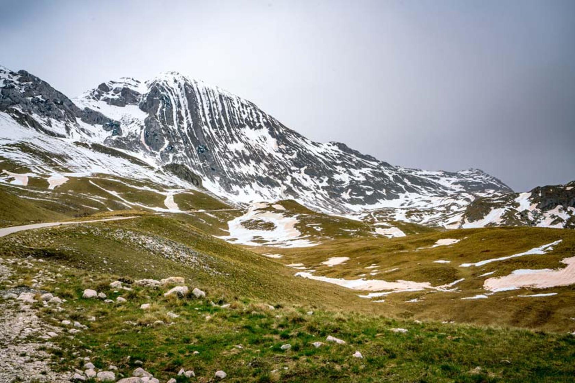 پارک ملی درمیتور 
