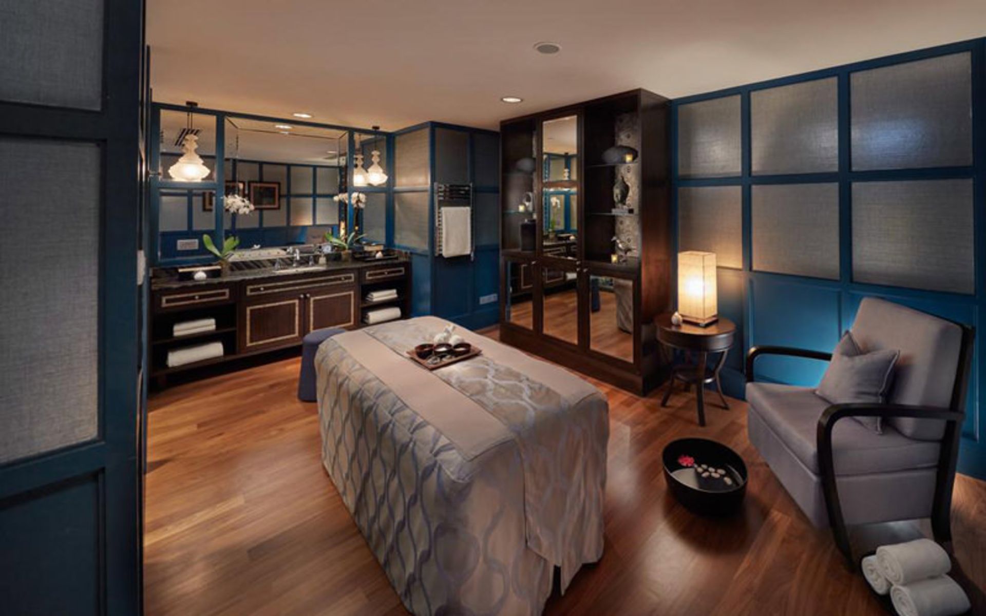 هتل ماندارین اورینتال (Mandarin Oriental, Kuala Lumpur)