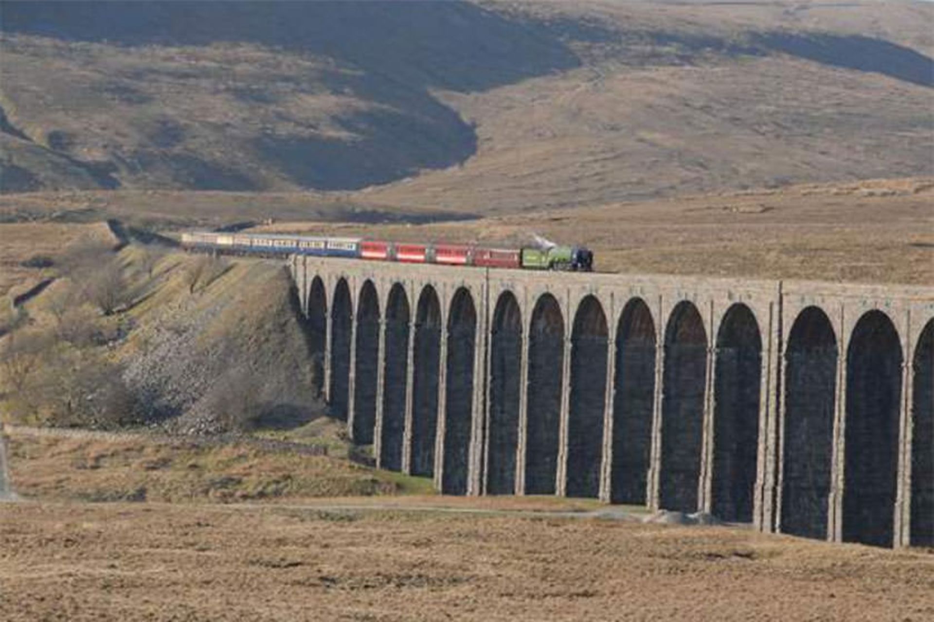 Ribblehead Viaduct