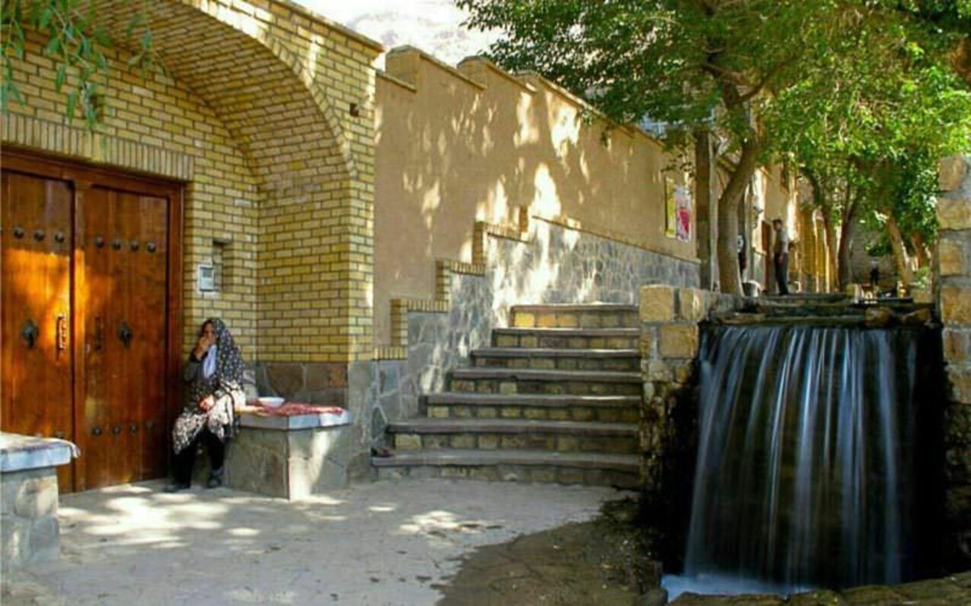 روستای انجدان