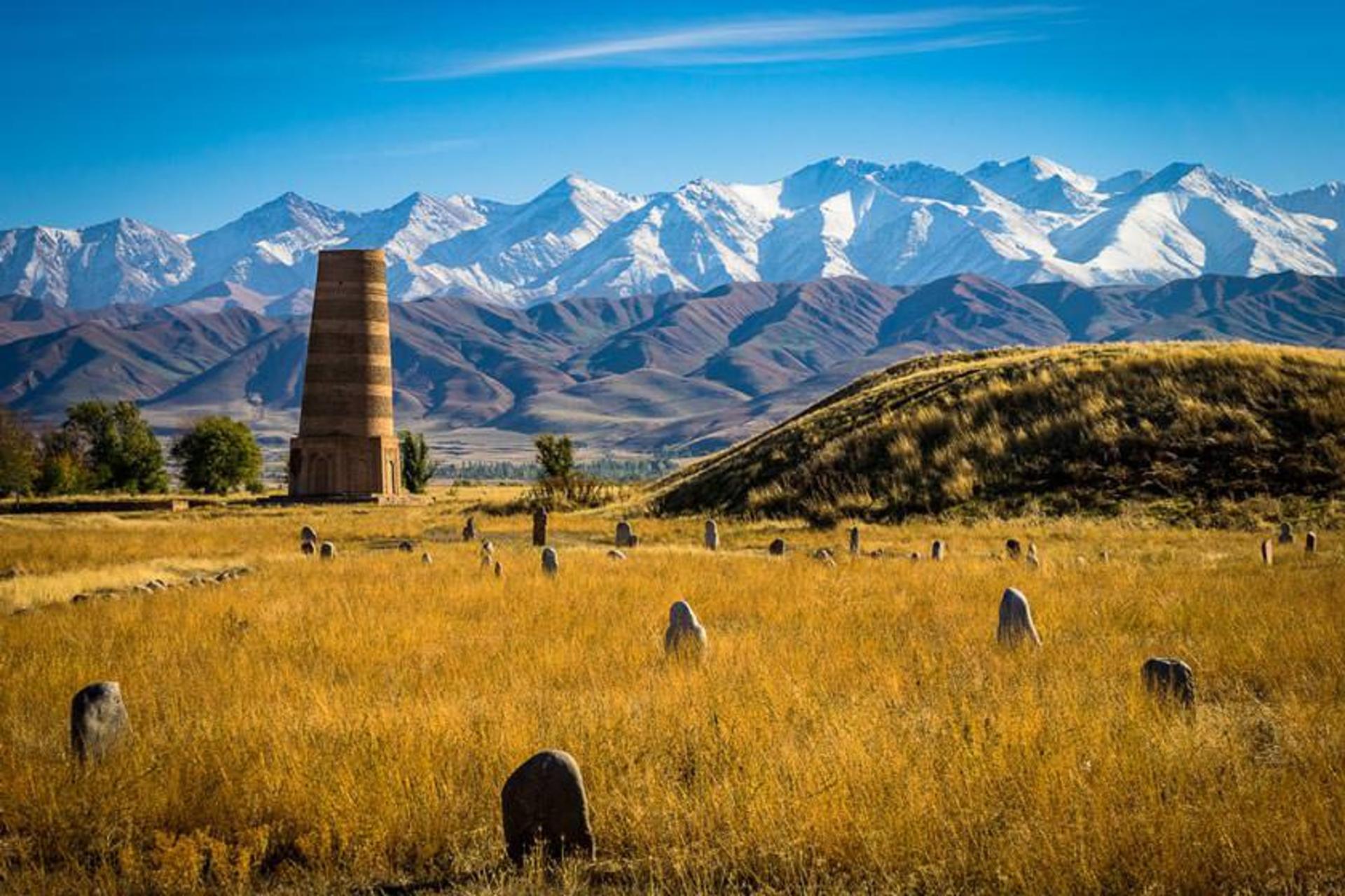 دایرکتوری قرقیزستان