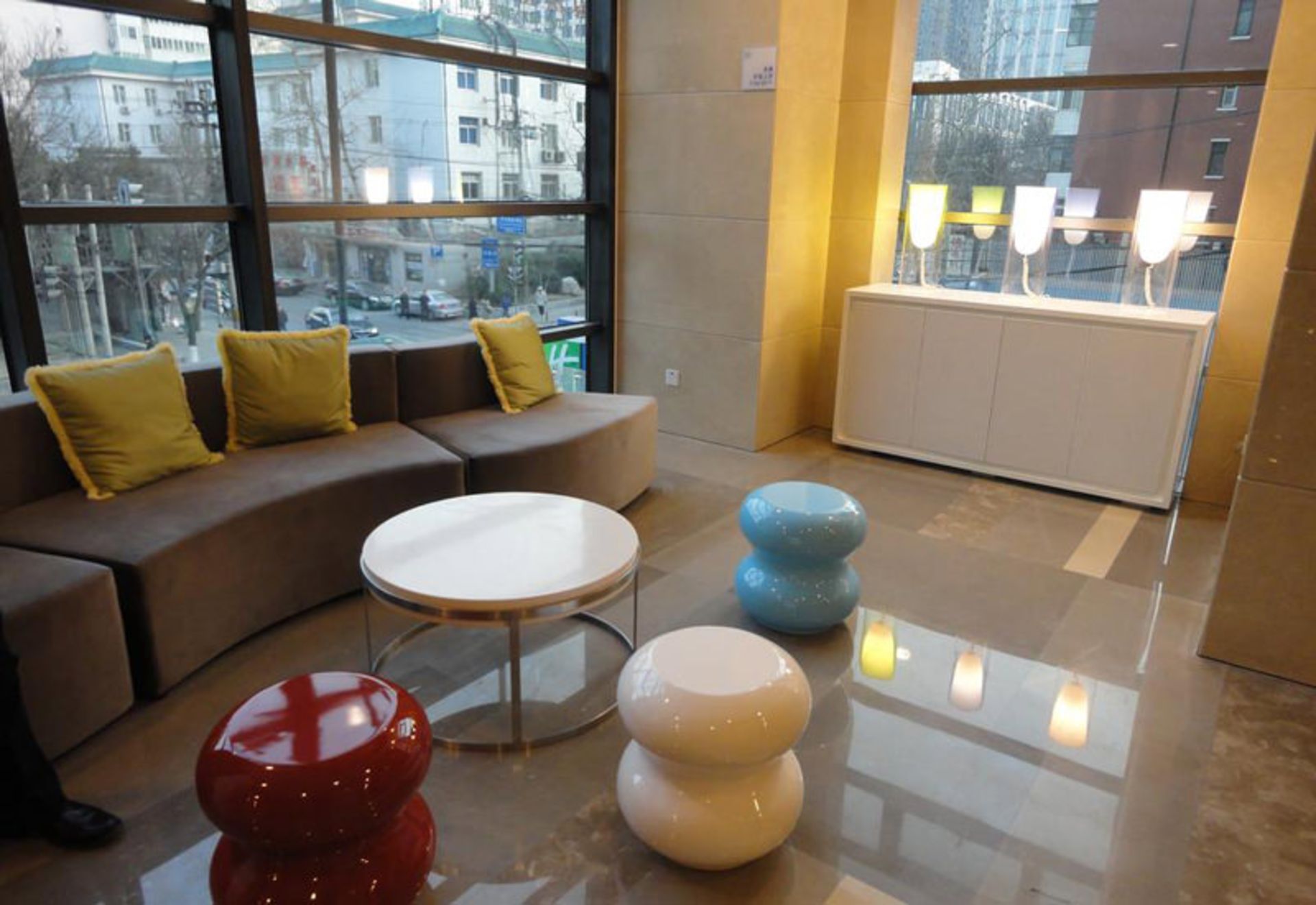 هتل هالیدی این اکسپرس دنگزیمن (Holiday Inn Express Beijing Dongzhimen)