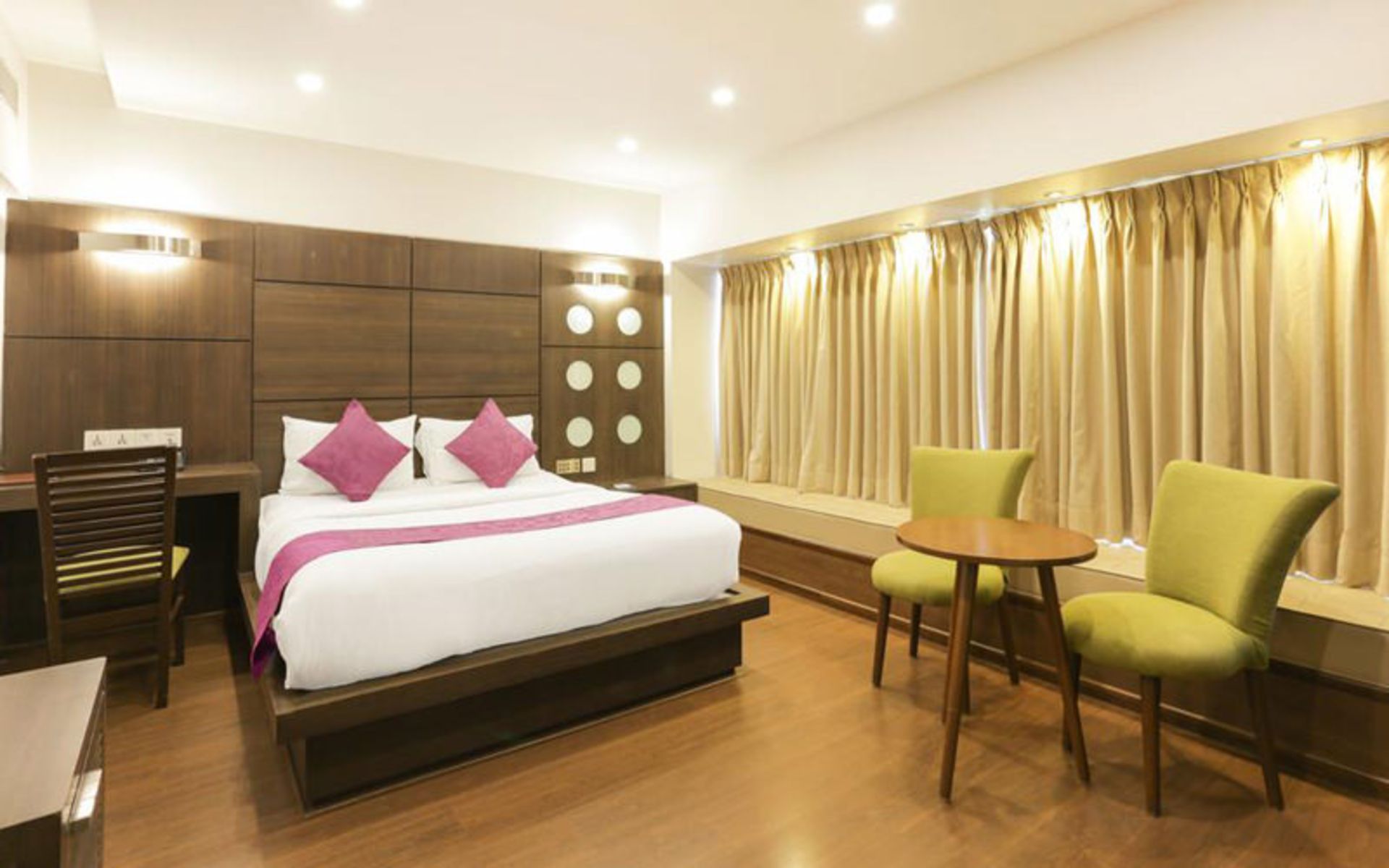 هتل تریبو سلکت متروپلیس بمبئی (Treebo Select Metropolis Mumbai)