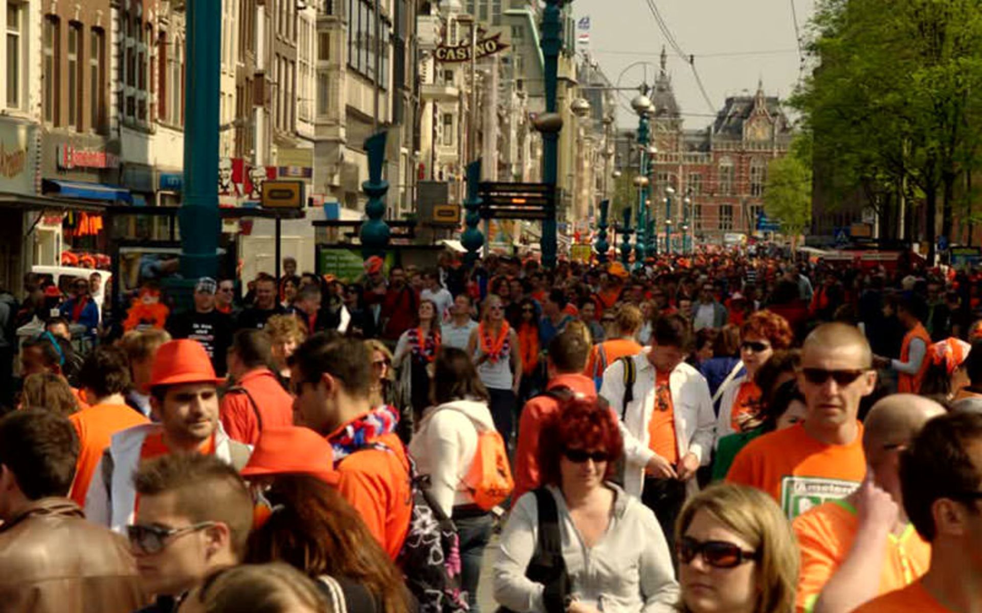 آداب و رسوم هلند