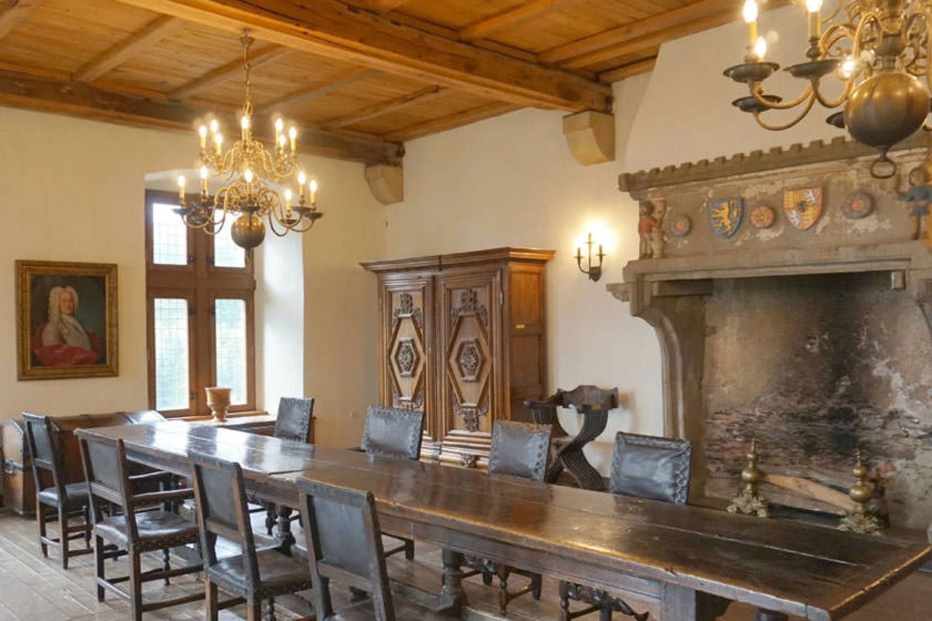 قلعه ویاندن