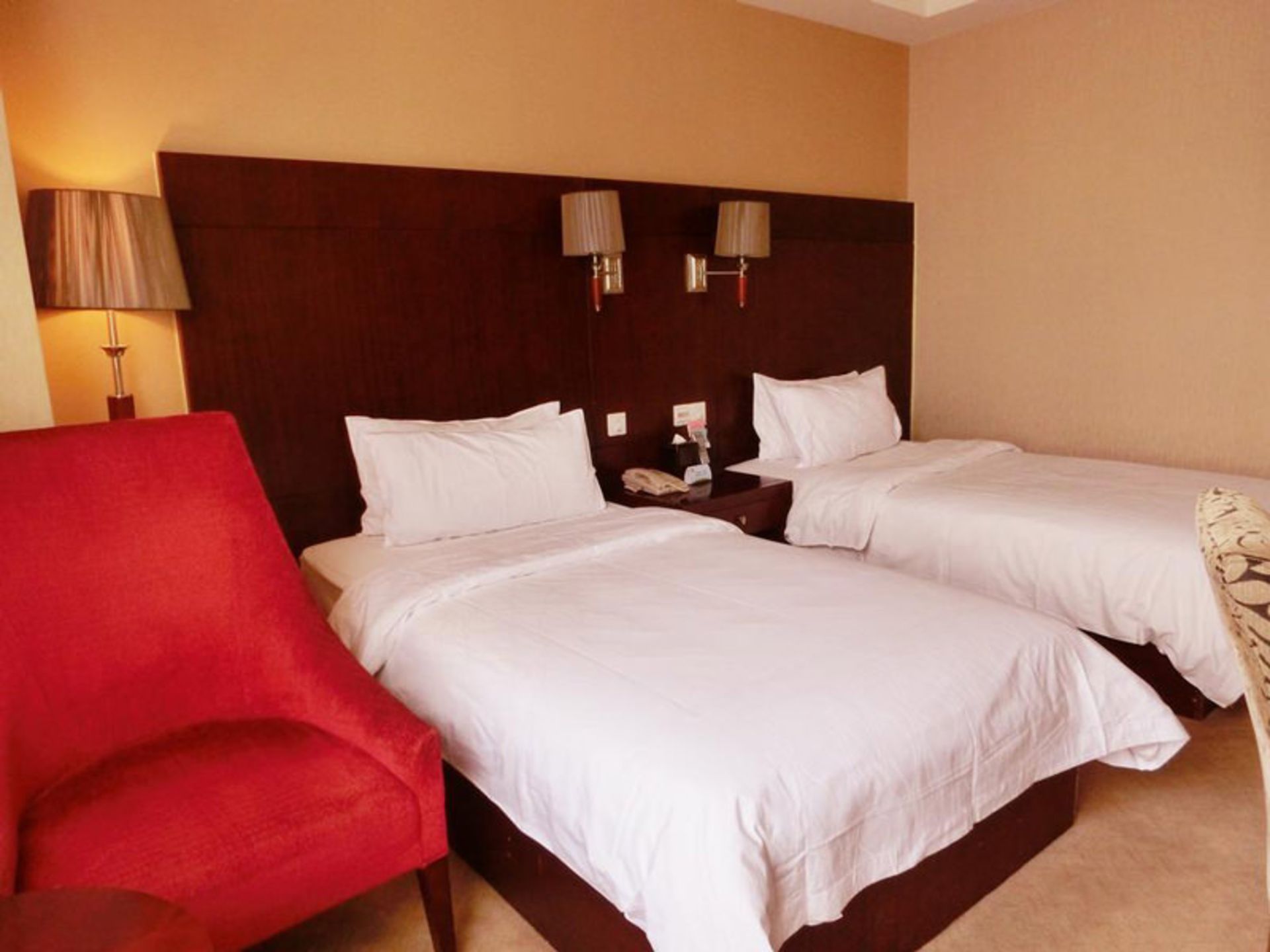هتل رامادا وجیاوچانگ شانگهای (Ramada Shanghai Wujiaochang)
