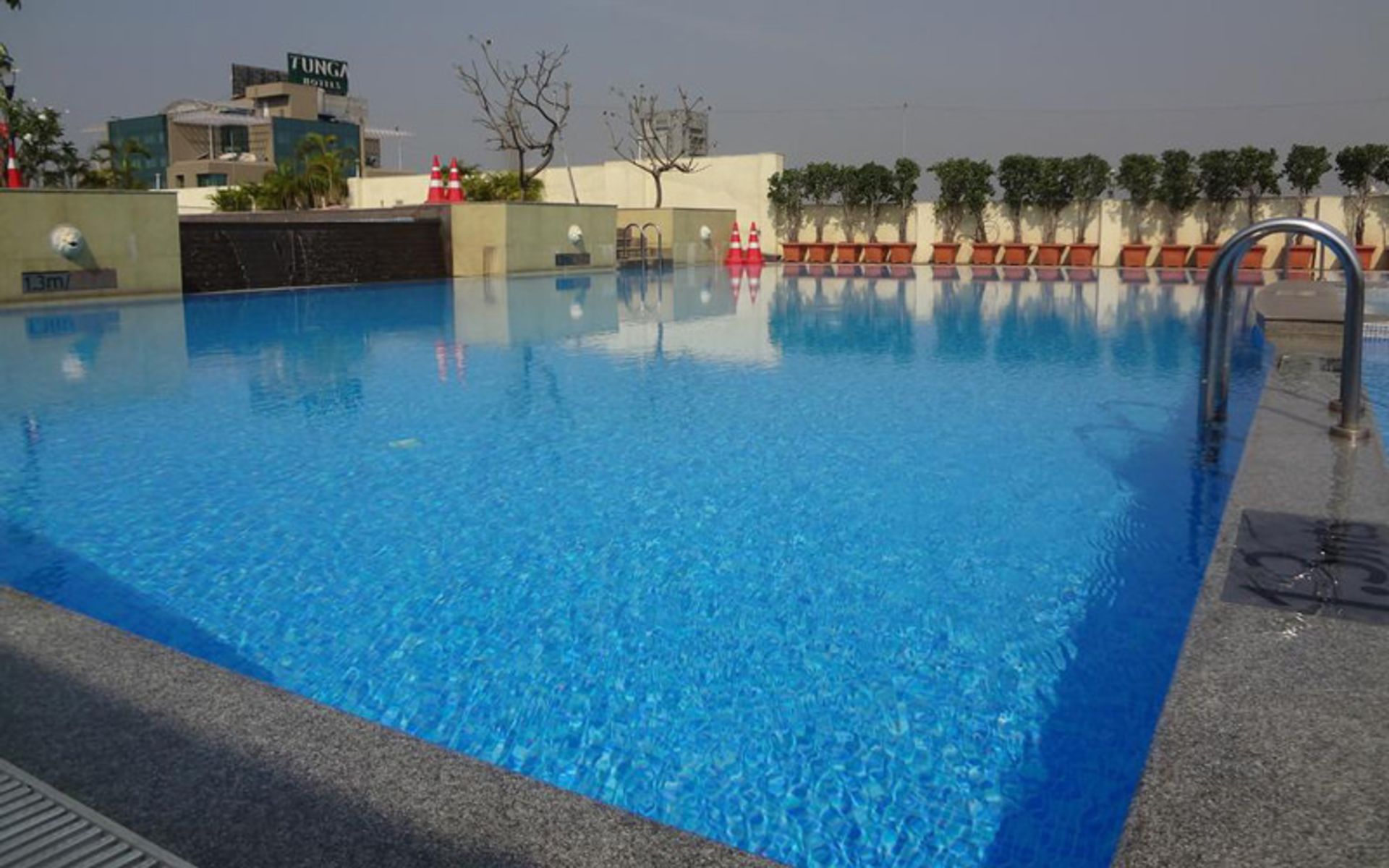 هتل فور پوینت شرایتون بمبئي (Four Points by Sheraton Navi Mumbai)