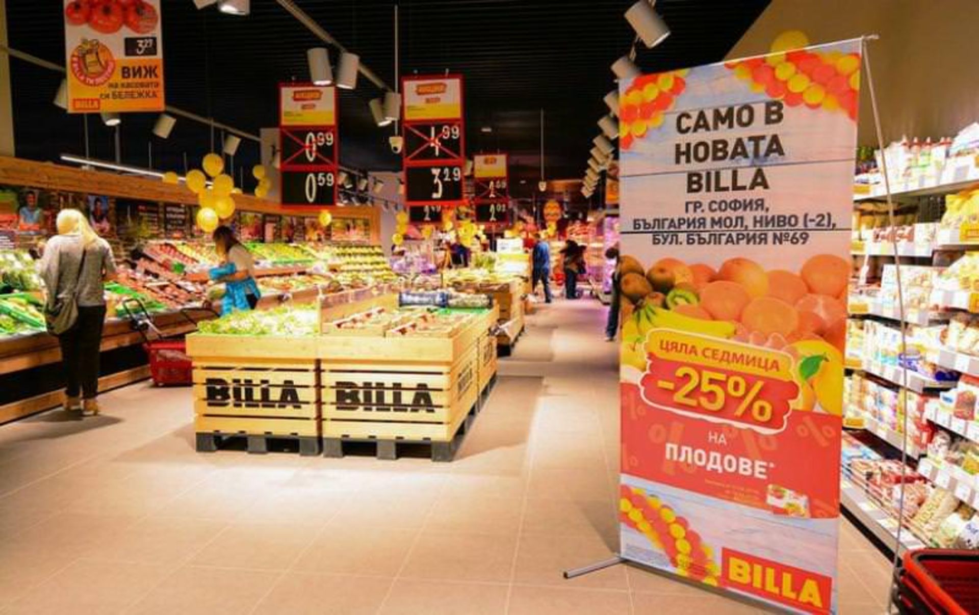 راهنمای خرید در صوفیه، بلغارستان