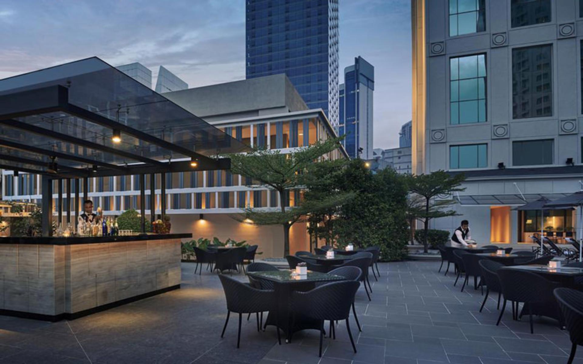 هتل جی دبلیو ماریوت کوالالامپور (JW Marriott Hotel, Kuala Lumpur)