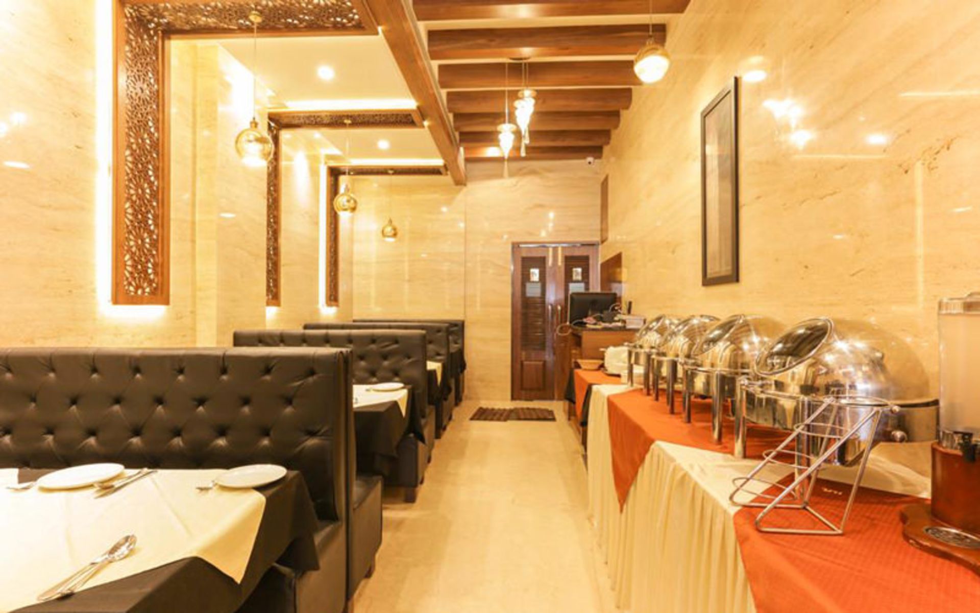 هتل تریبو سلکت متروپلیس بمبئی (Treebo Select Metropolis Mumbai)