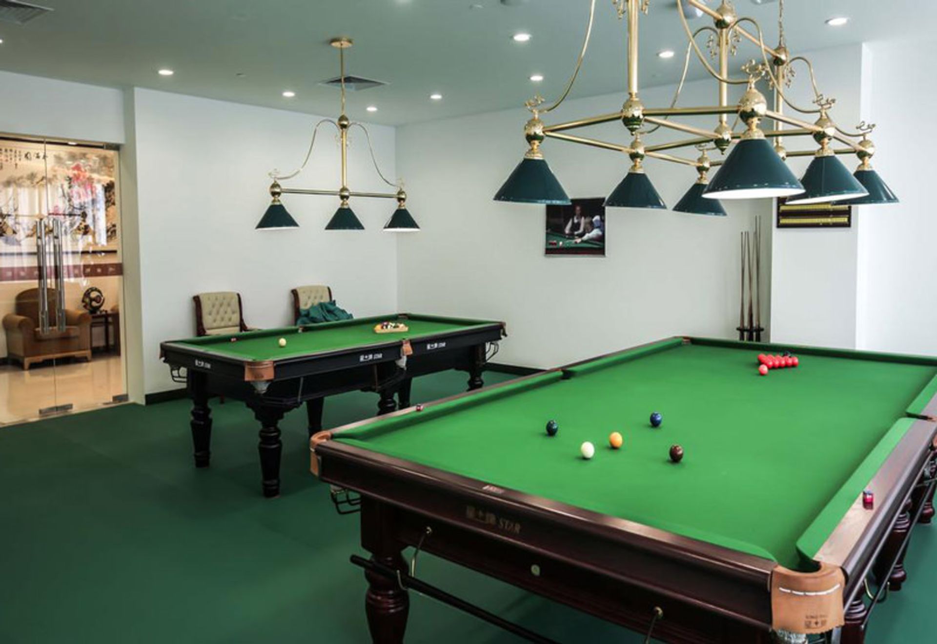 هتل اینر مونگولیا گرند (Inner Mongolia Grand Hotel)