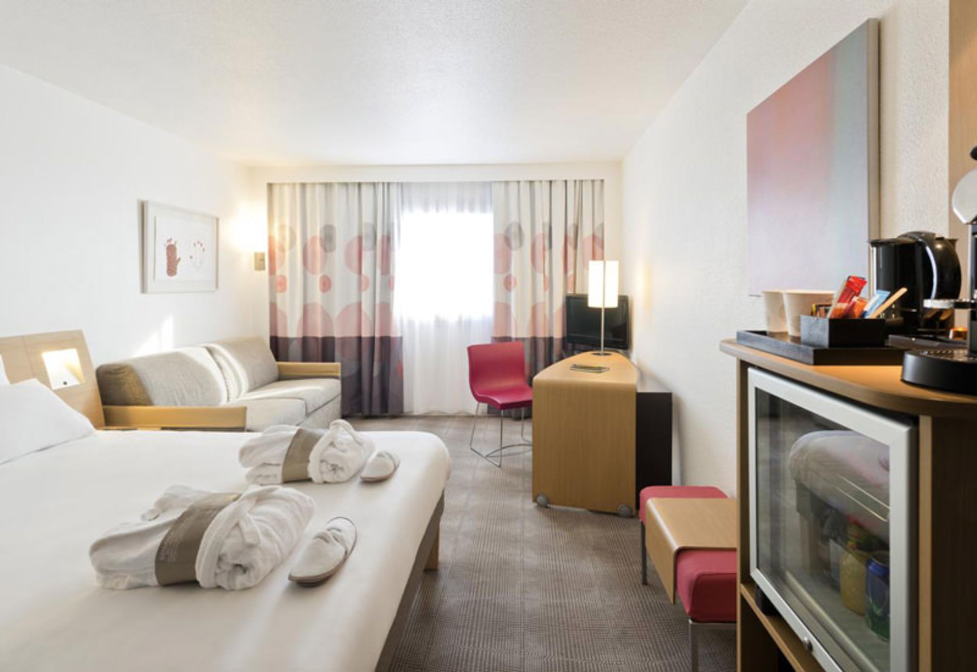 هتل نووتل آتن (Novotel Athens)