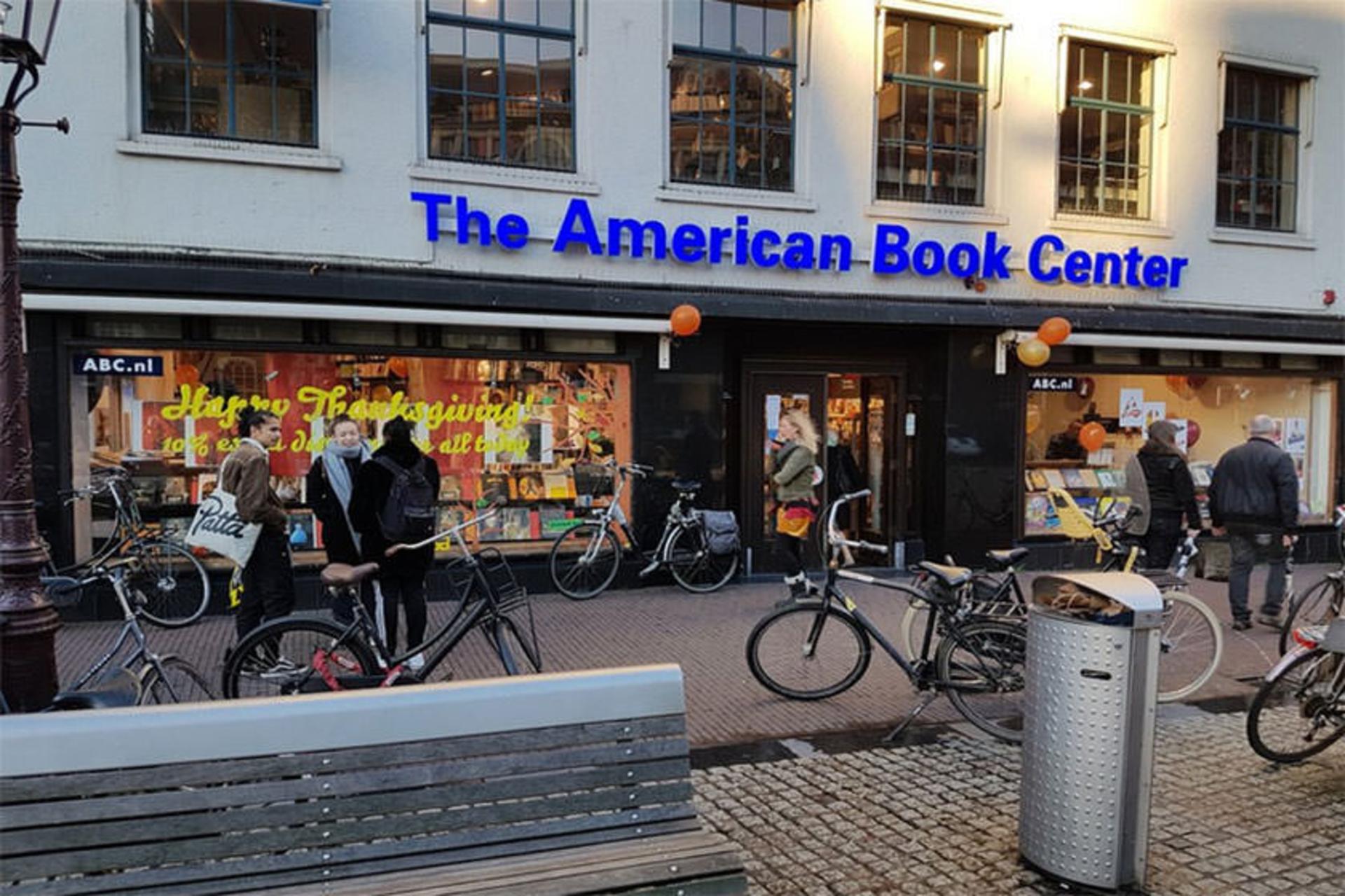 The American Book Center