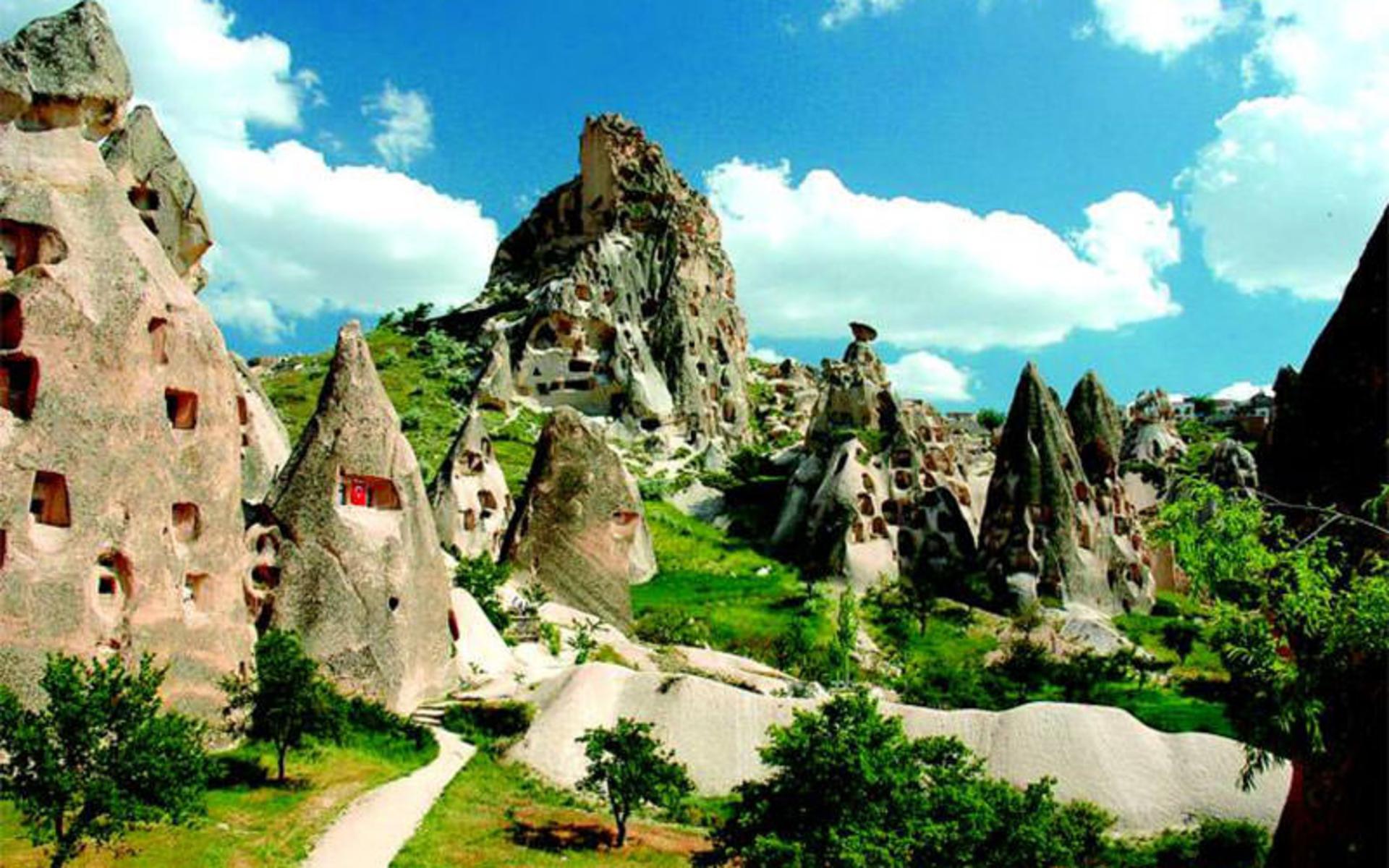 کاپادوکیه ترکیه