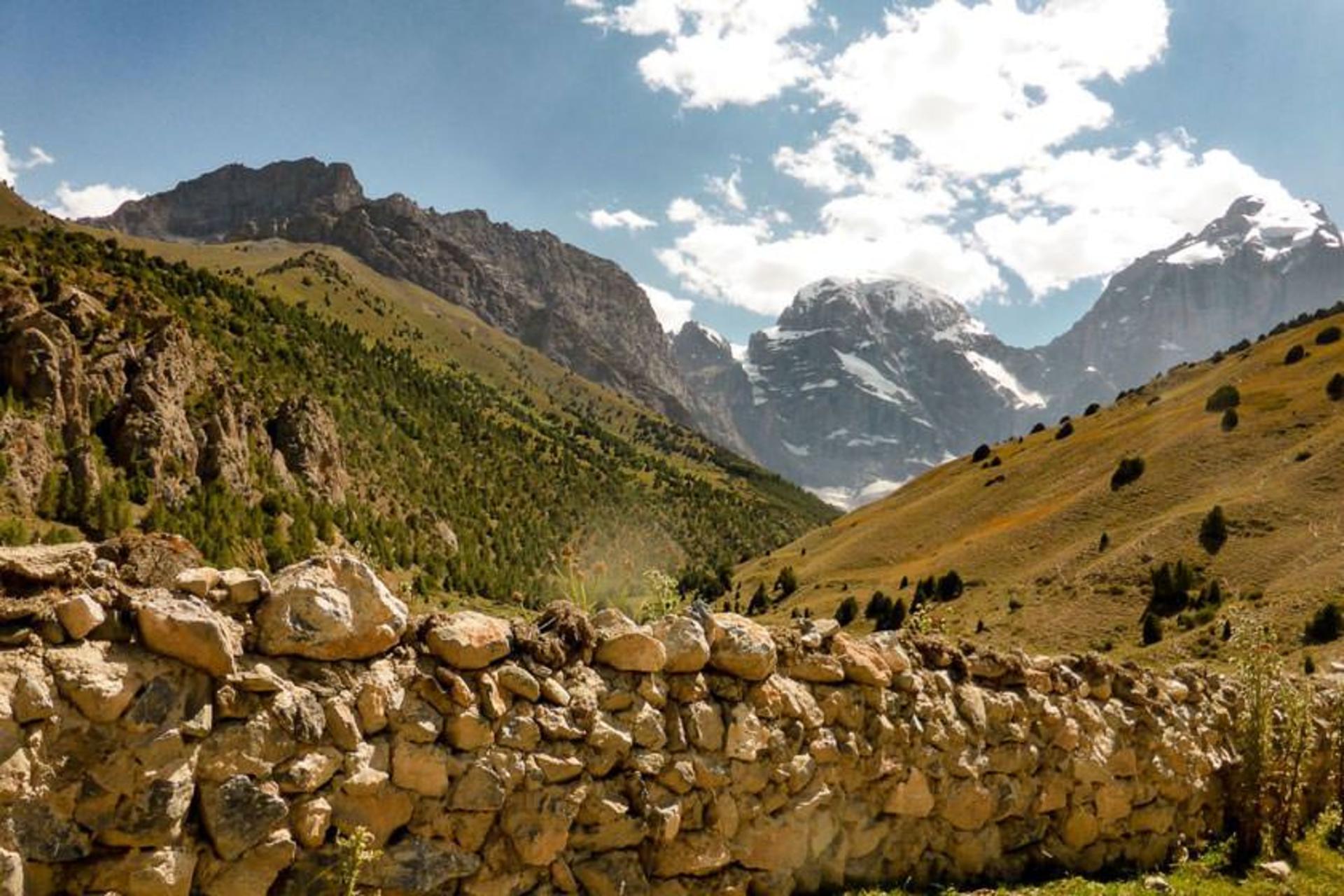 دایرکتوری تاجیکستان