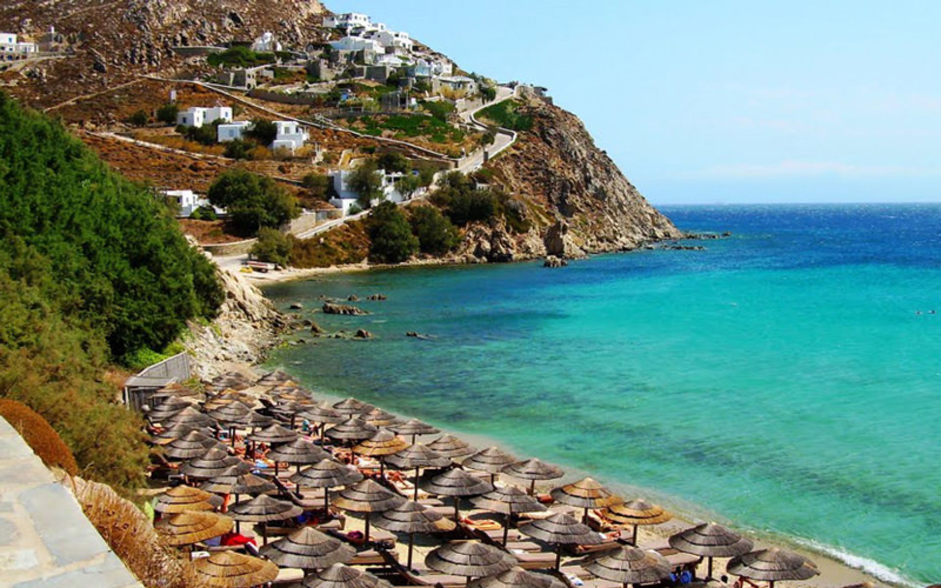 ساحل الیا (Elia Beach)