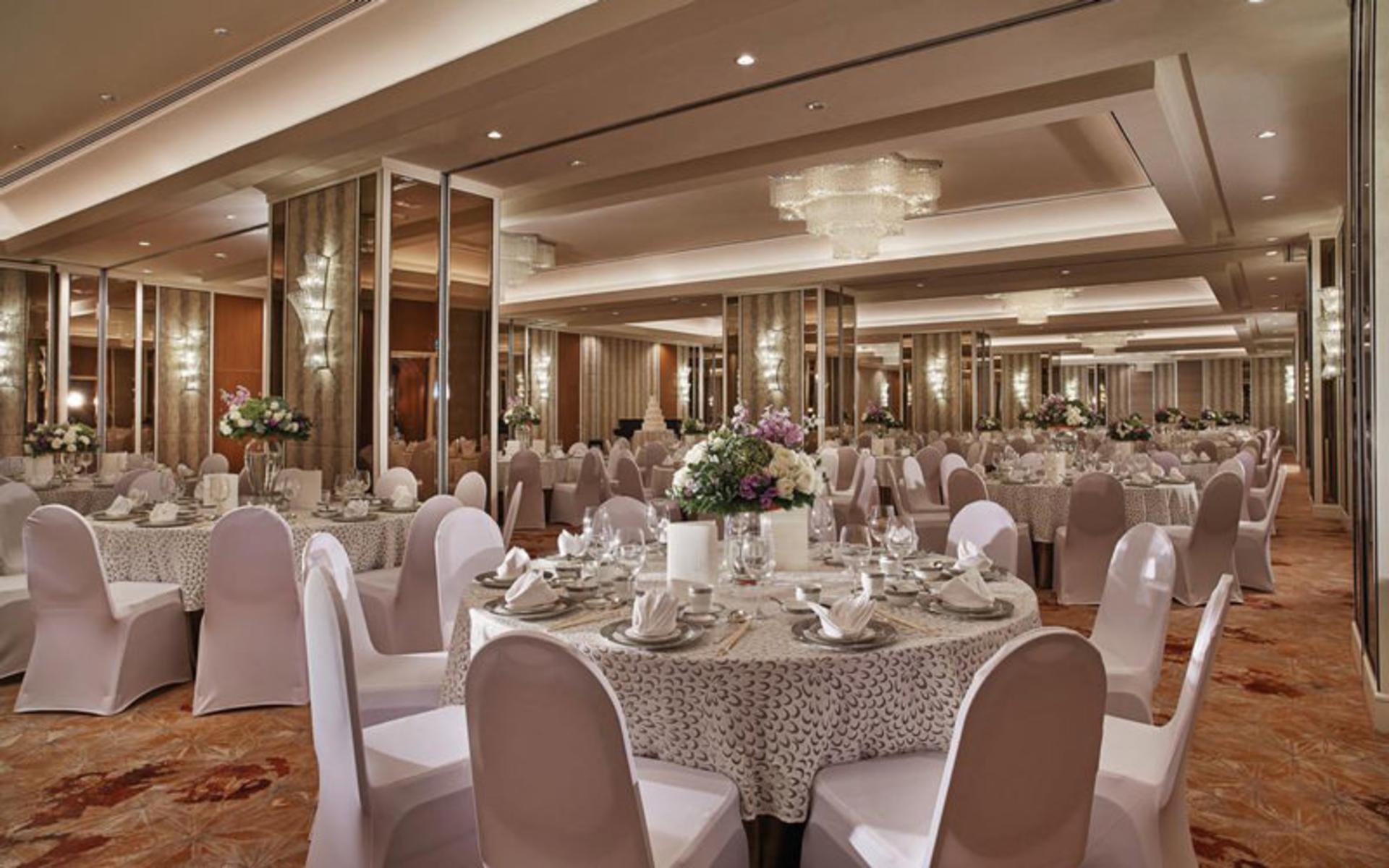 هتل شانگری لا کوالالامپور (Shangri-La Hotel Kuala Lumpur)