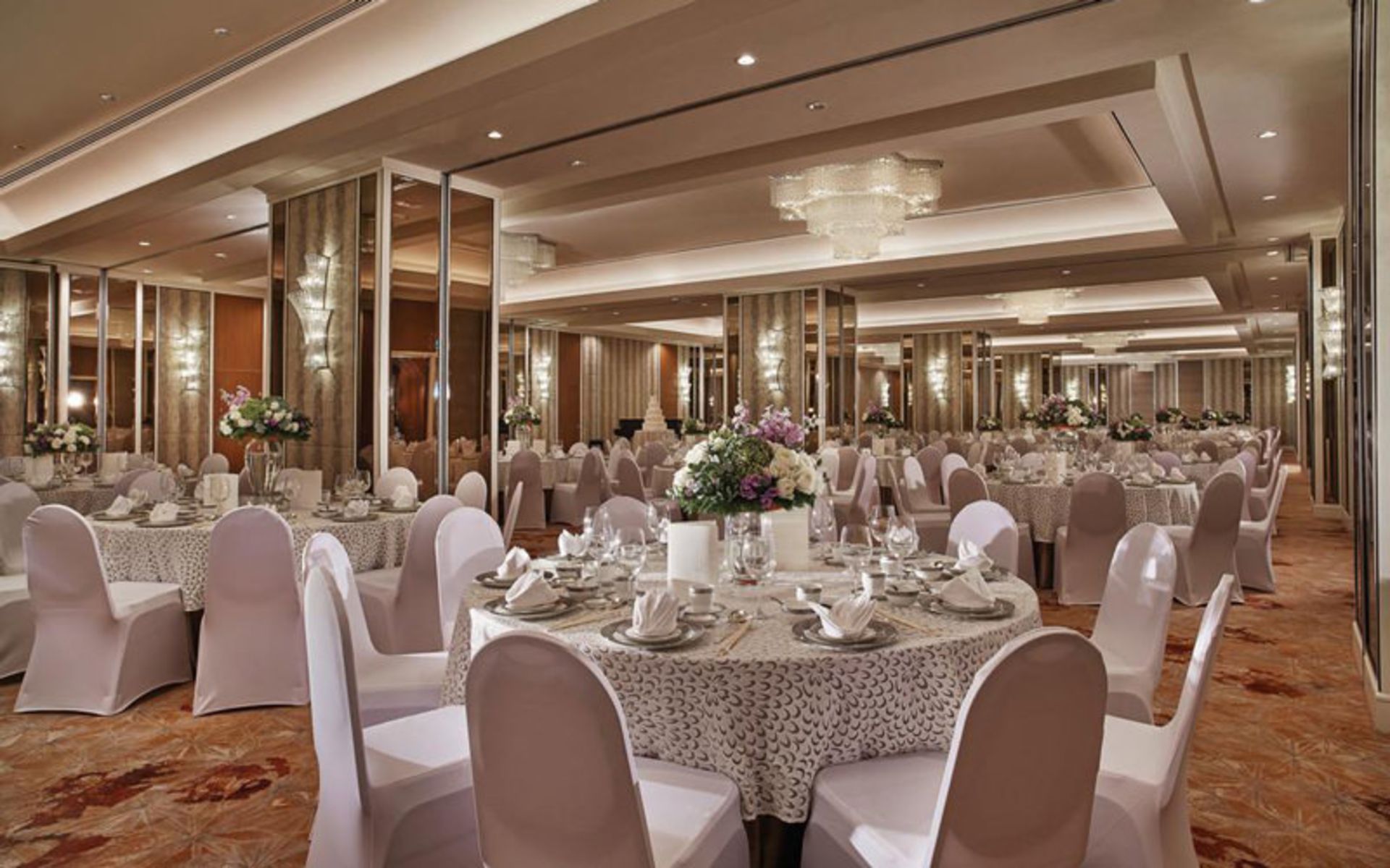 هتل شانگری لا کوالالامپور (Shangri-La Hotel Kuala Lumpur)
