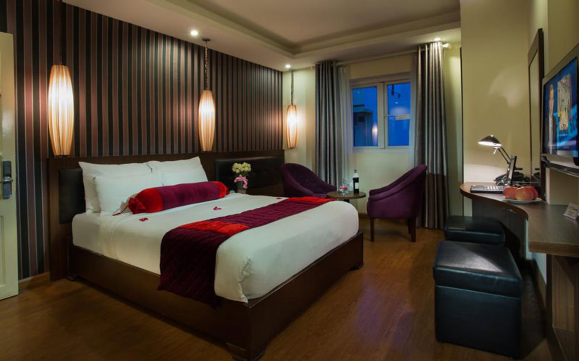 هتل گلدن آرت (Golden Art Hotel)