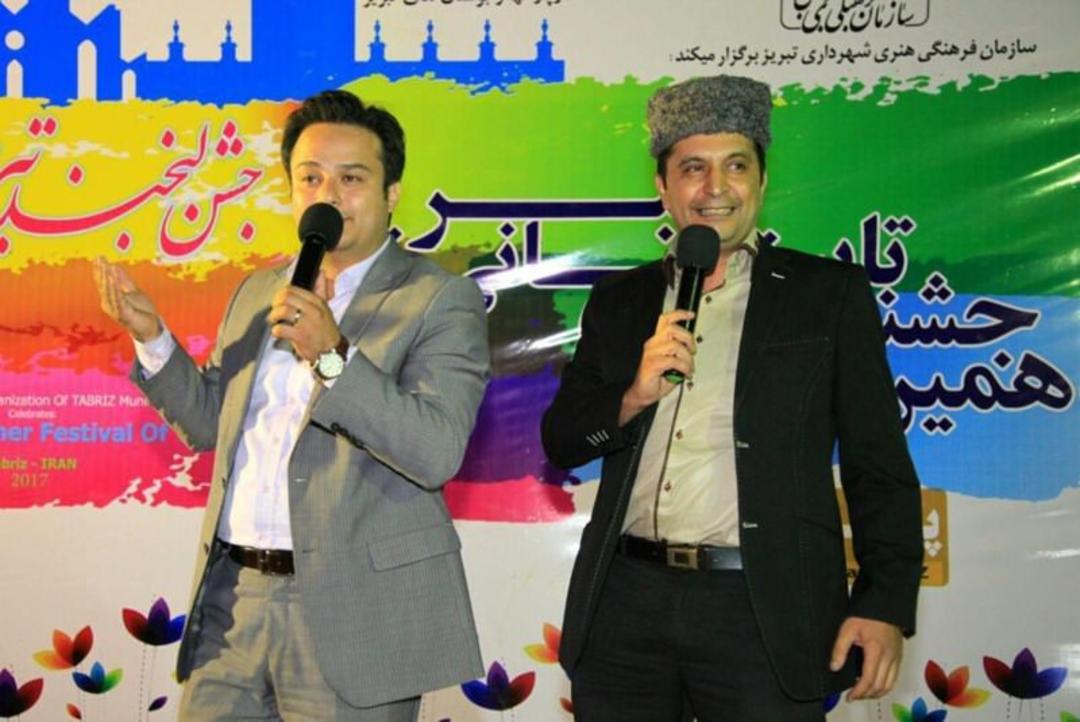 جشنواره تابستانی تبریز