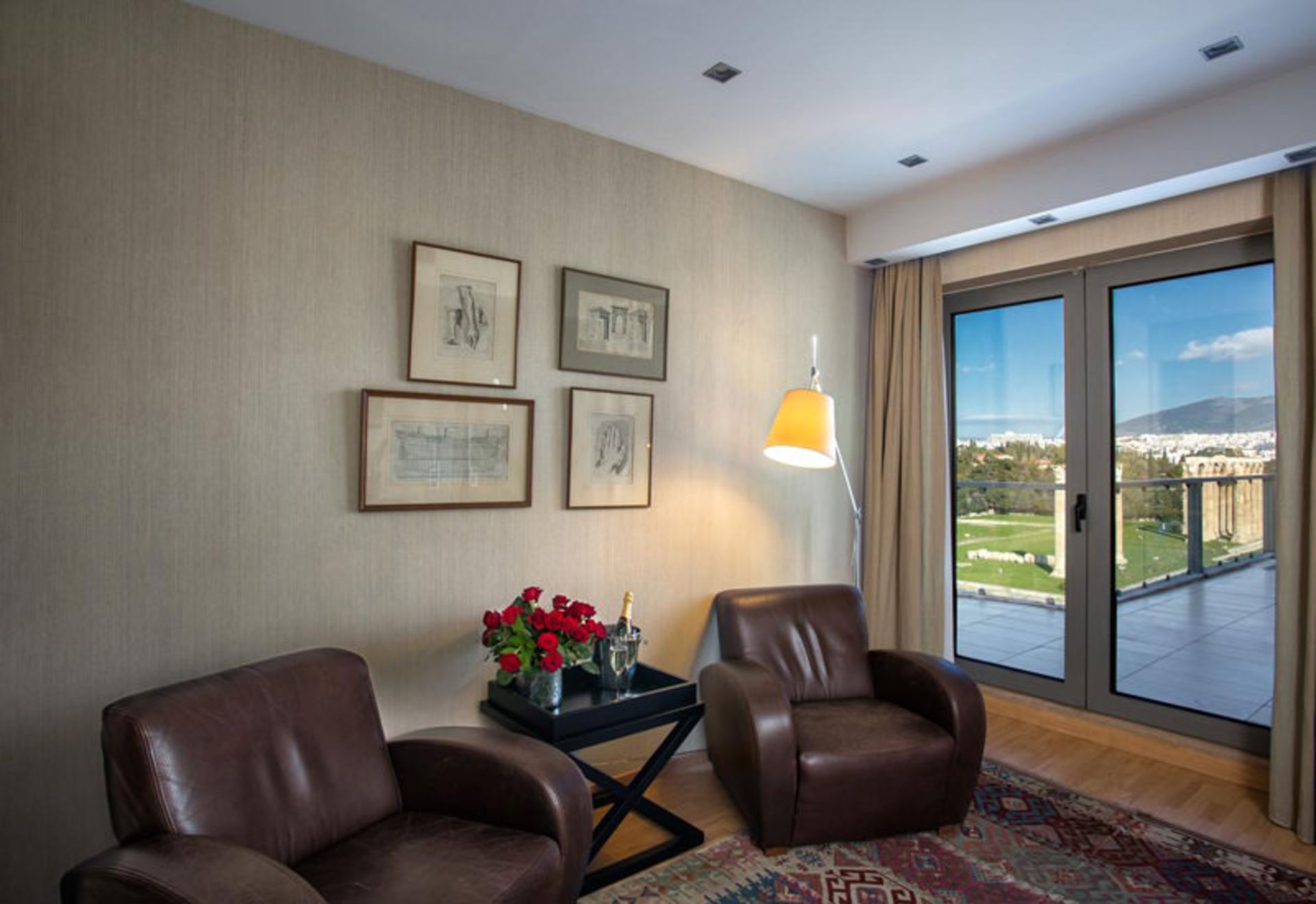 هتل آتن گیت (The Athens Gate Hotel)