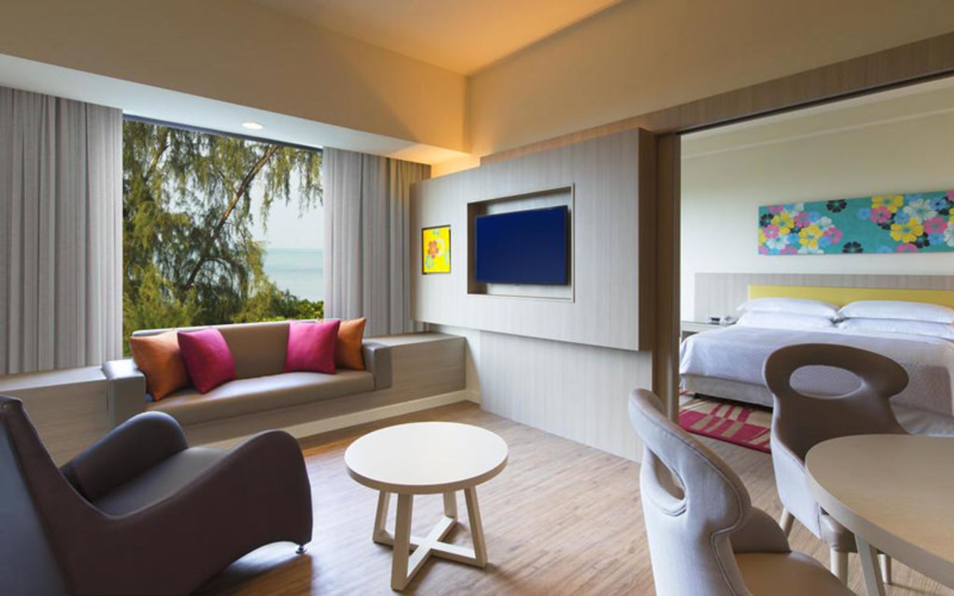 هتل فور پوینت بای شرایتون پنانگ (Four Points by Sheraton Penang)