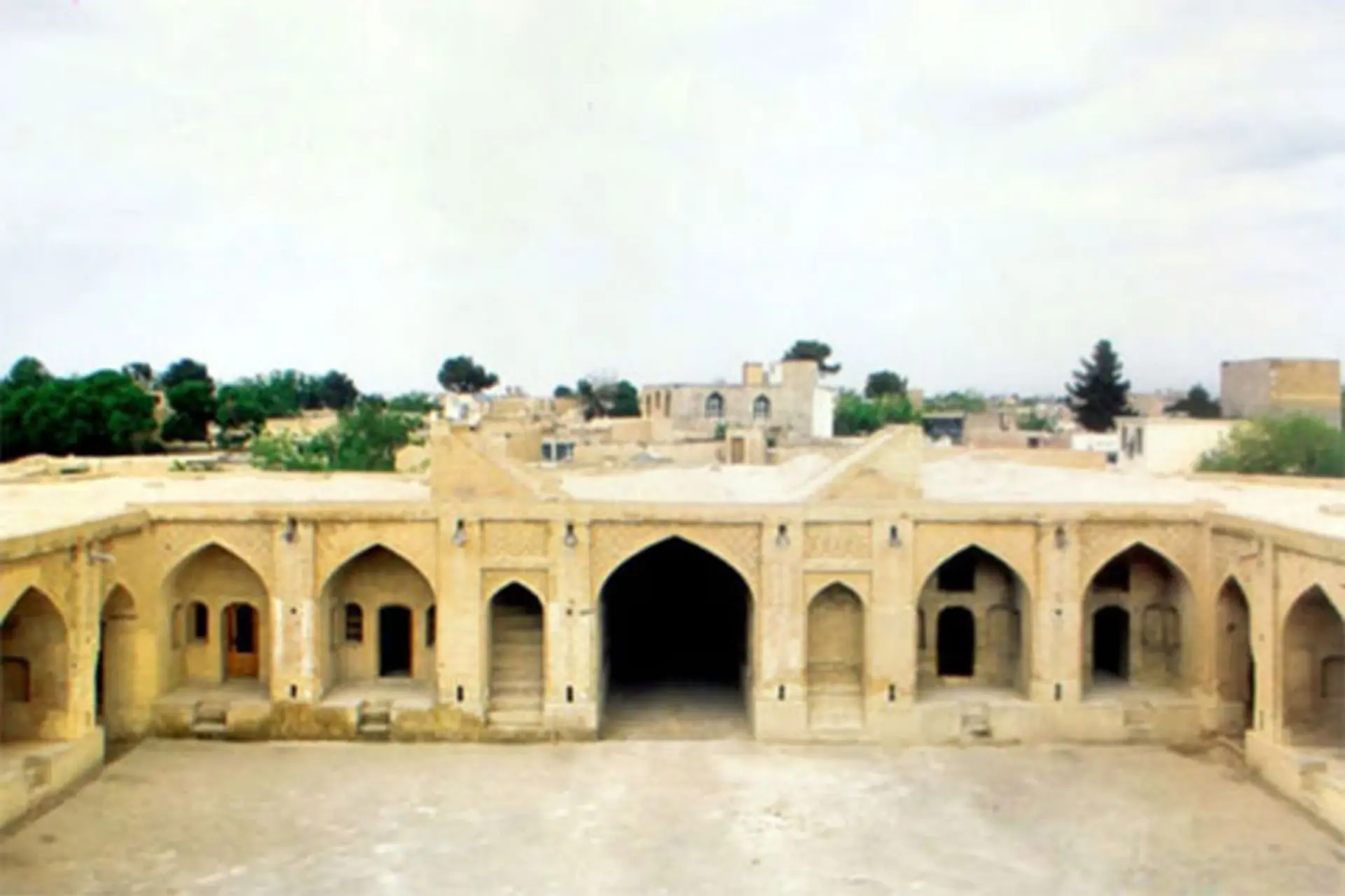 کاروانسرای فتحعلی‌شاهی