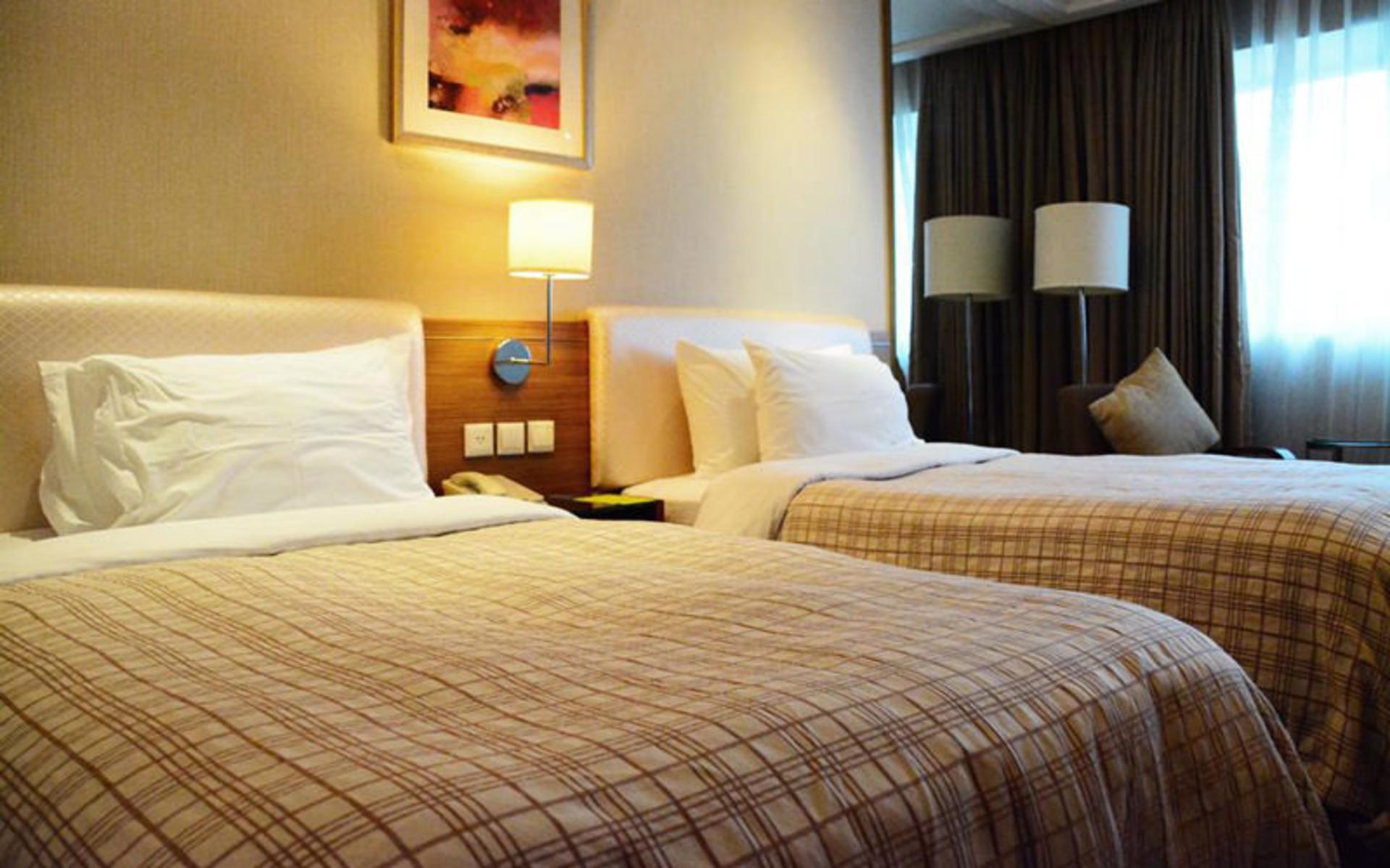 هتل فور پوینت بای شرایتون شانگهای (Four Points by Sheraton Shanghai, Pudong)