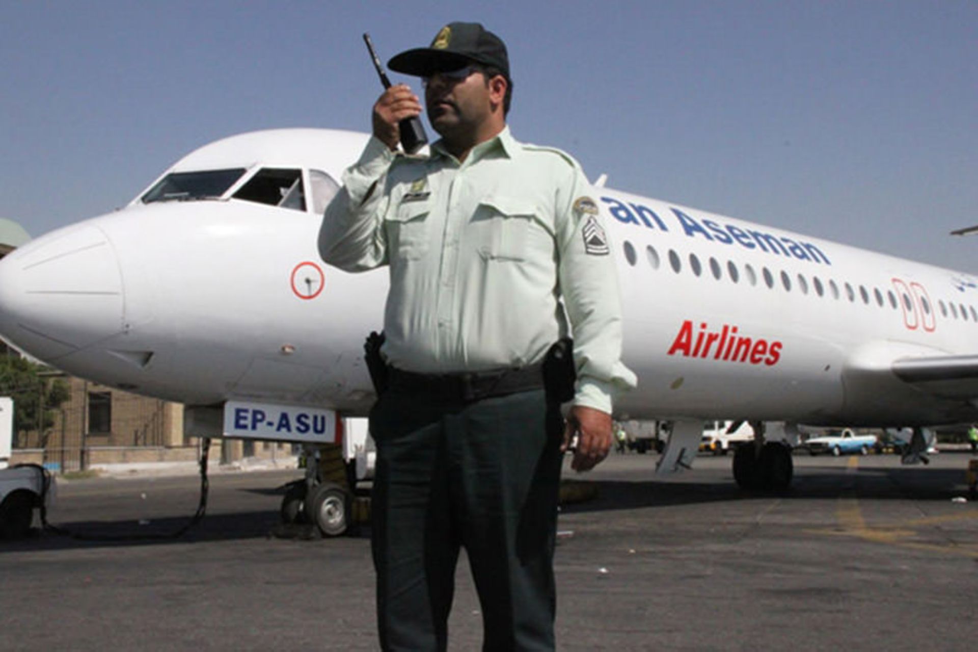 گردشگران خارجی