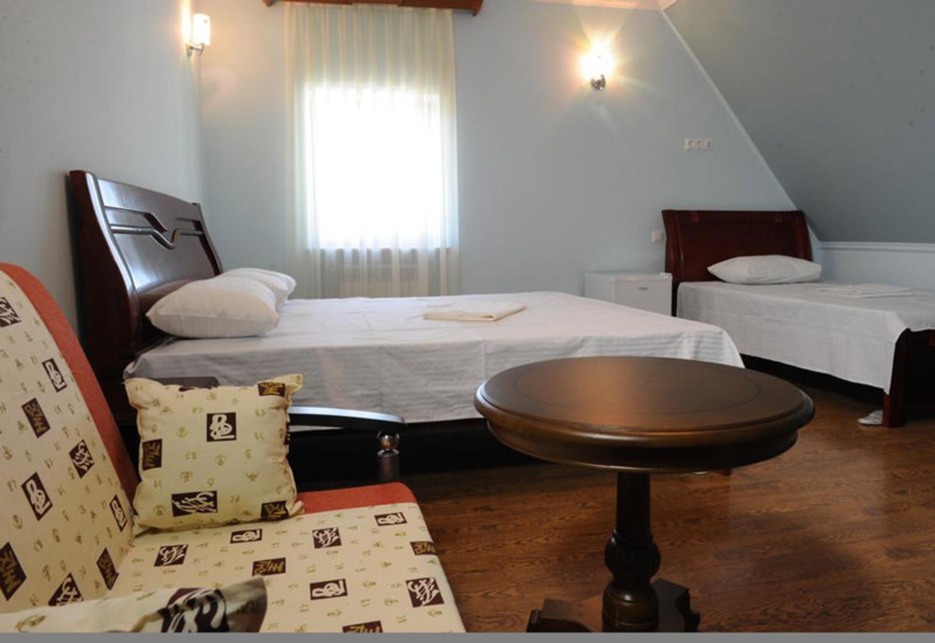 هتل اس‌ دی دیوید (SD David Hotel)