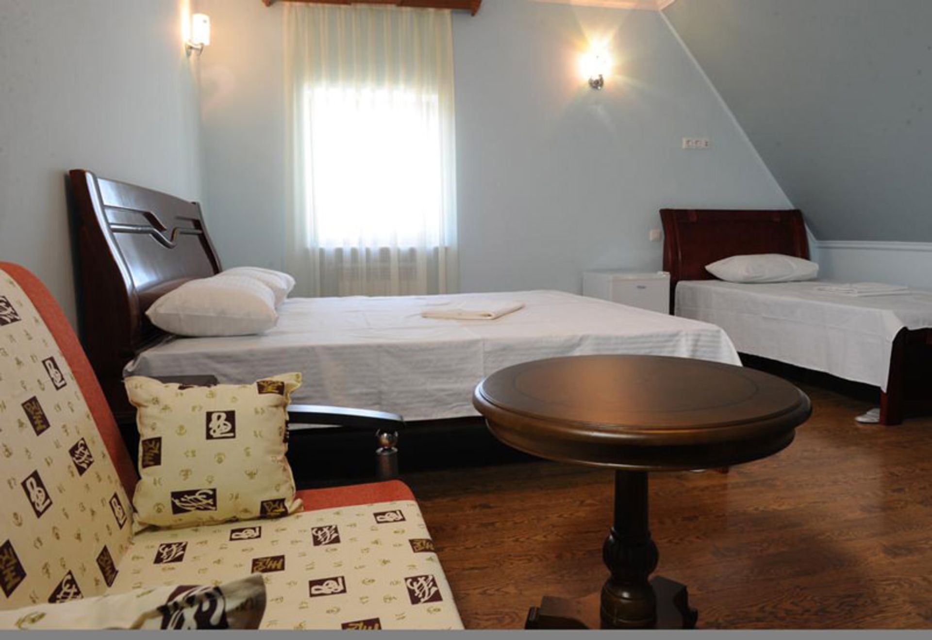 هتل اس‌ دی دیوید (SD David Hotel)