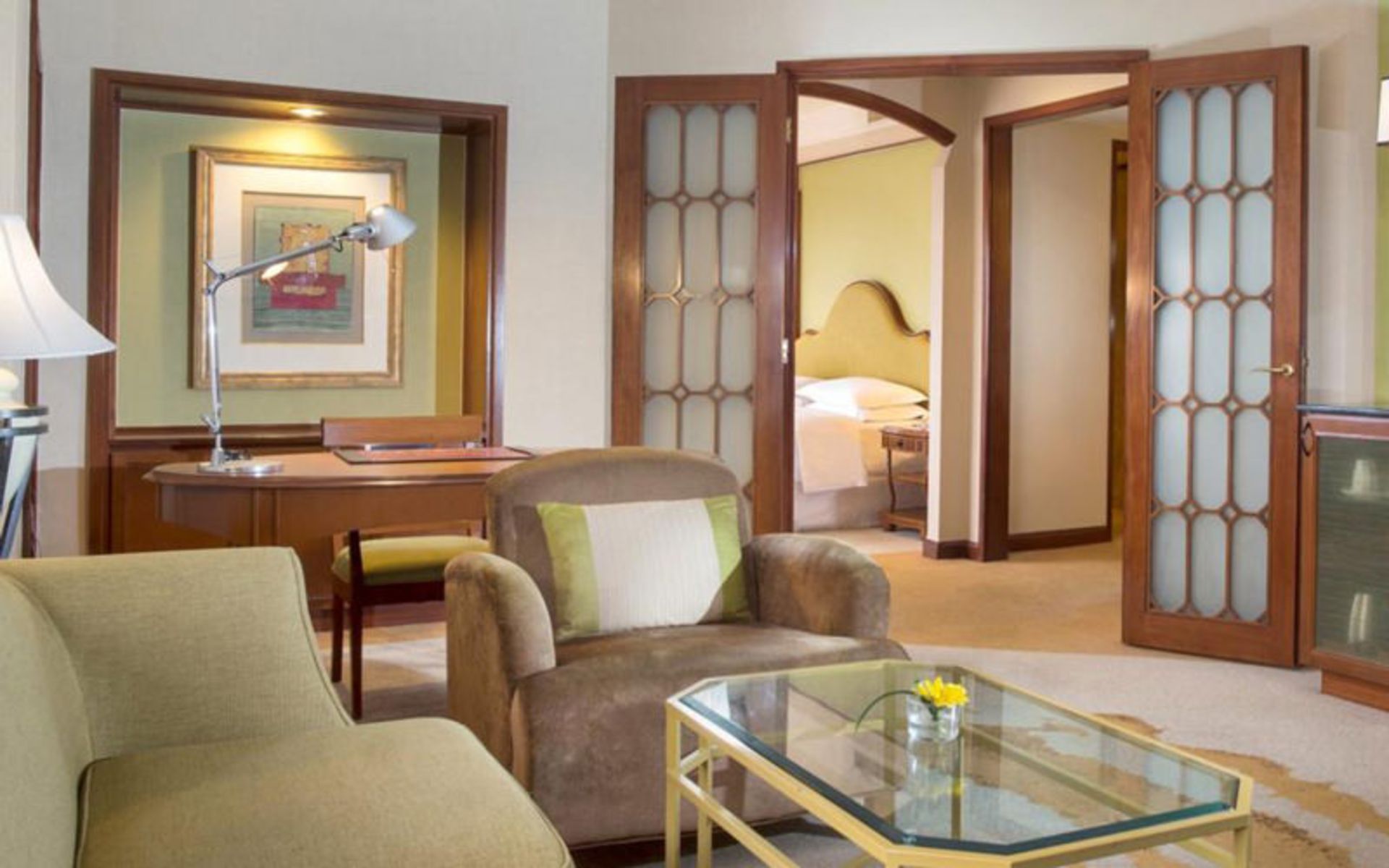 هتل شرایتون ایمپریال کوالالامپور (Sheraton Imperial Kuala Lumpur Hotel)