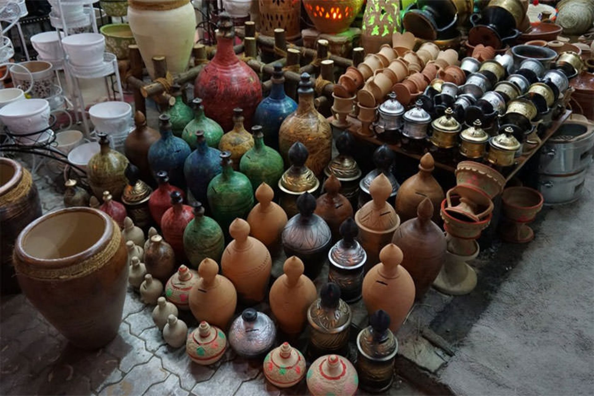 بازار جمعه فجیره