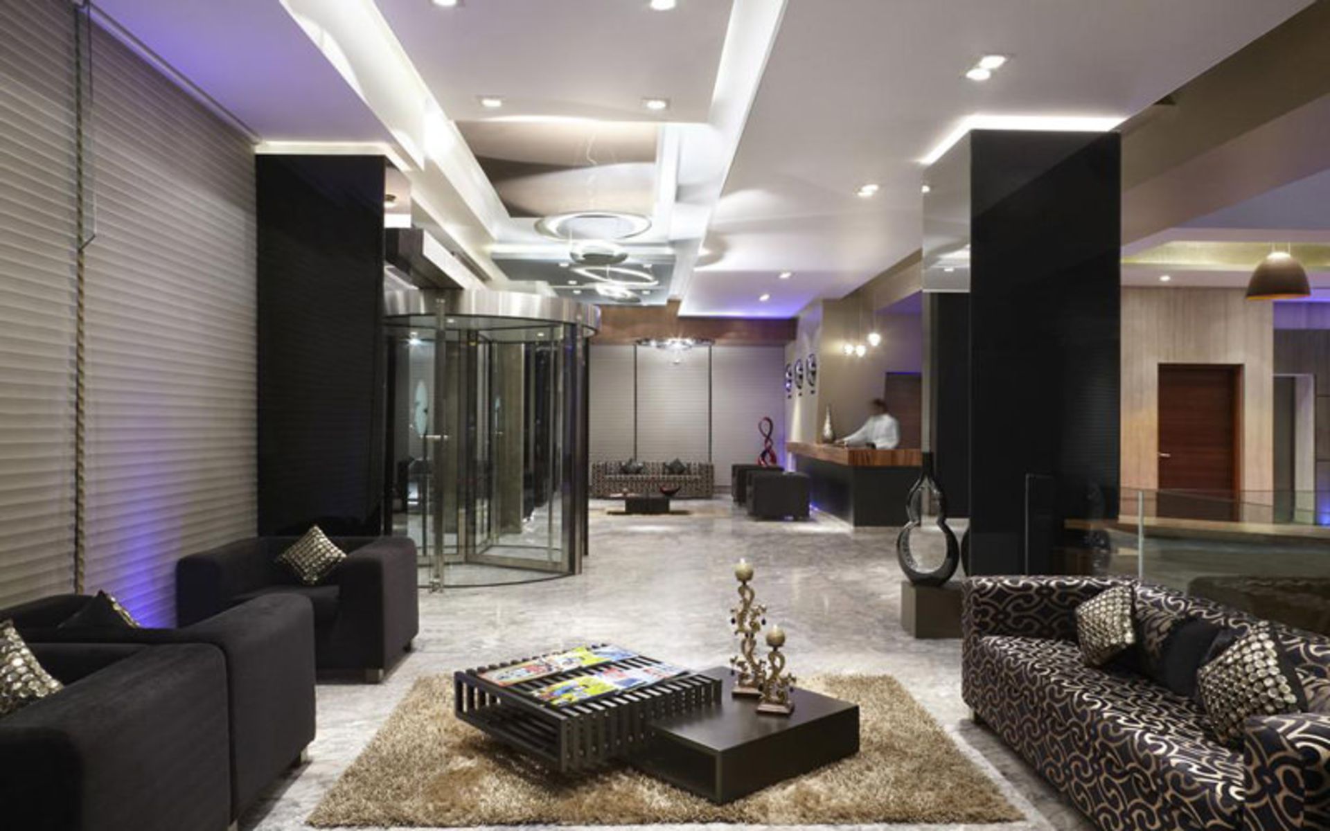 هتل بین المللی سوبا (Hotel Suba International)