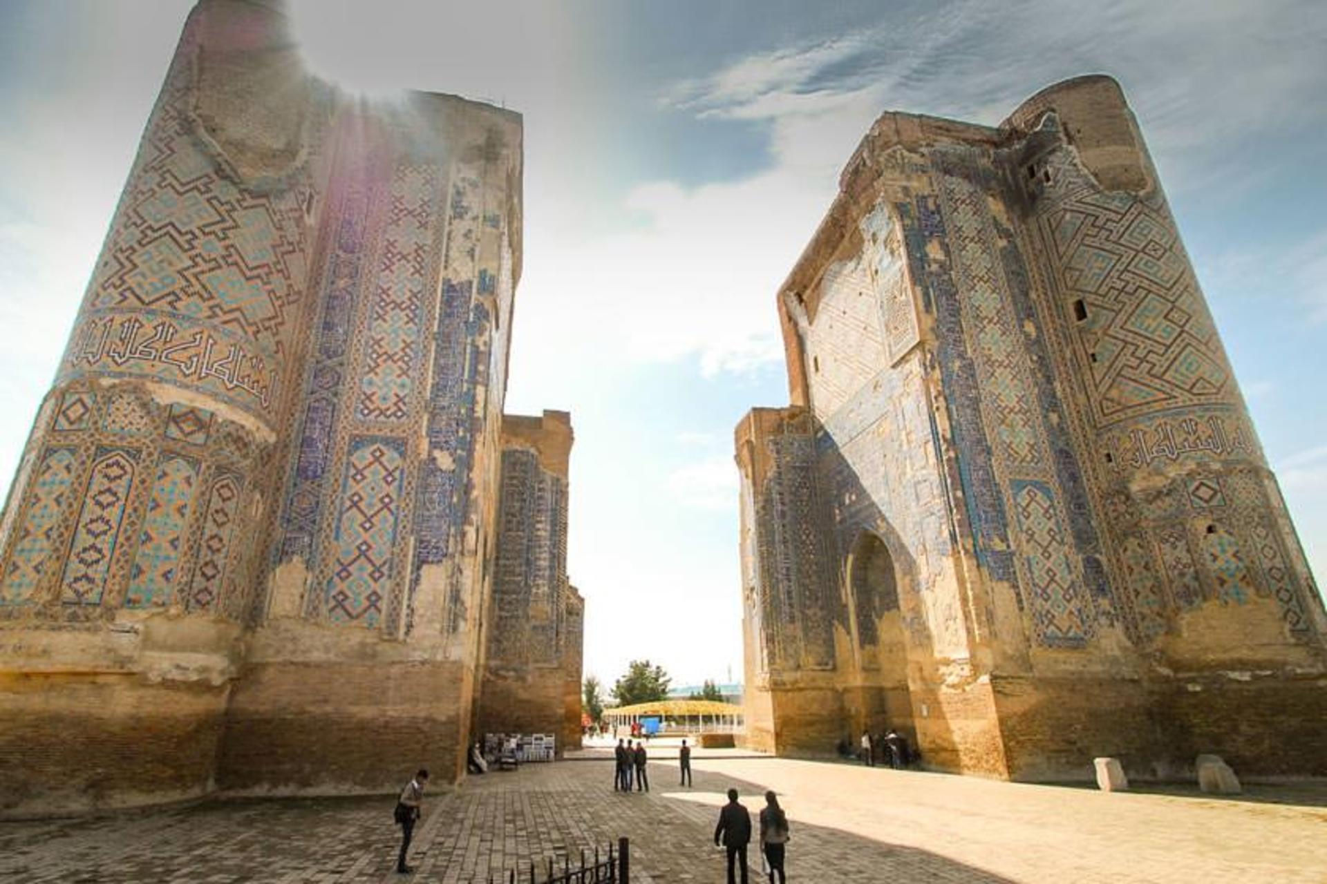دایرکتوری ازبکستان